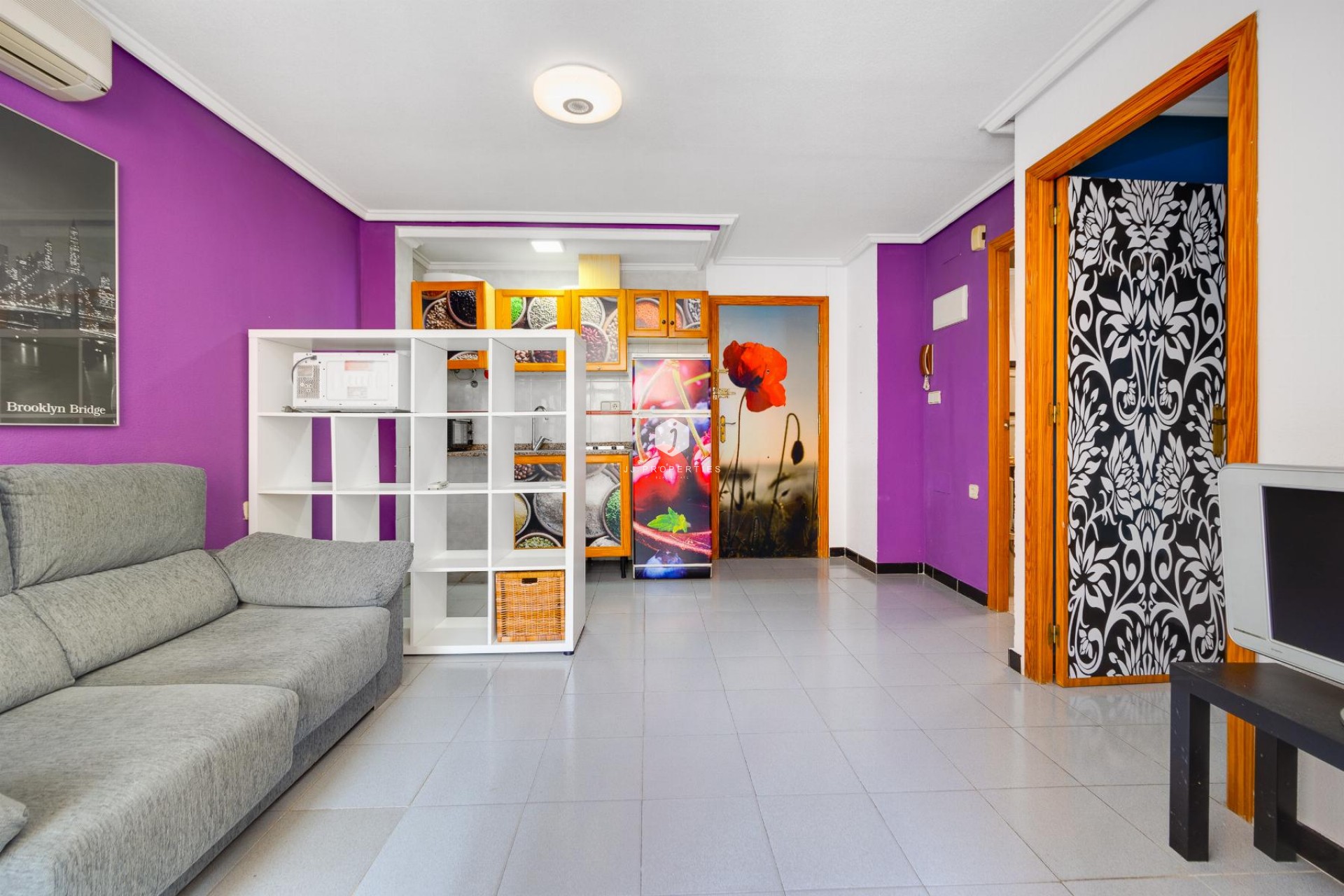 Z drugiej ręki - Mieszkanie w bloku -
Torrevieja - Costa Blanca