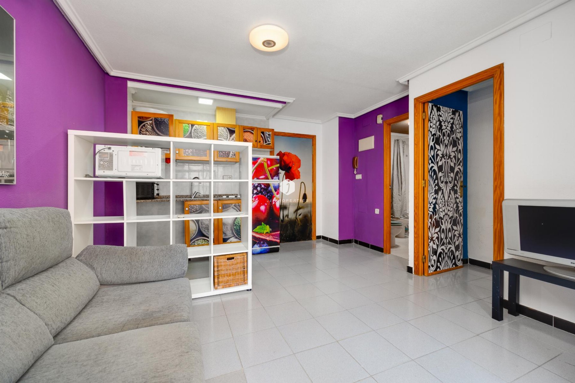 Z drugiej ręki - Mieszkanie w bloku -
Torrevieja - Costa Blanca