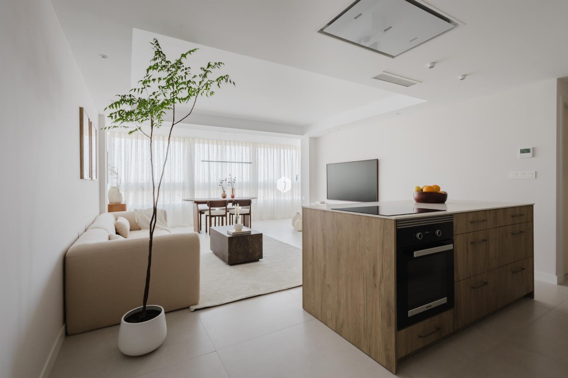 Z drugiej ręki - Mieszkanie w bloku -
Torrevieja - Costa Blanca