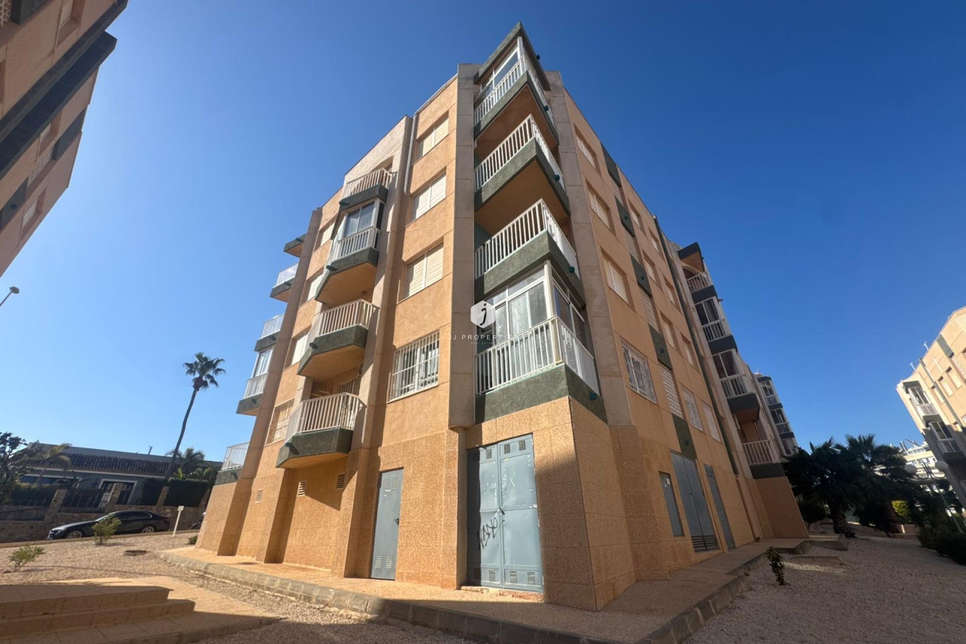 Z drugiej ręki - Mieszkanie w bloku -
Torrevieja - Costa Blanca