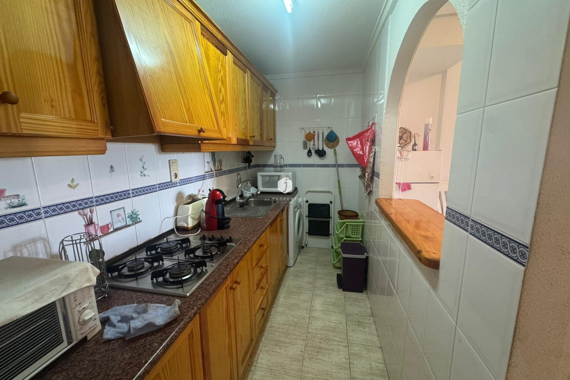 Z drugiej ręki - Mieszkanie w bloku -
Torrevieja - Costa Blanca