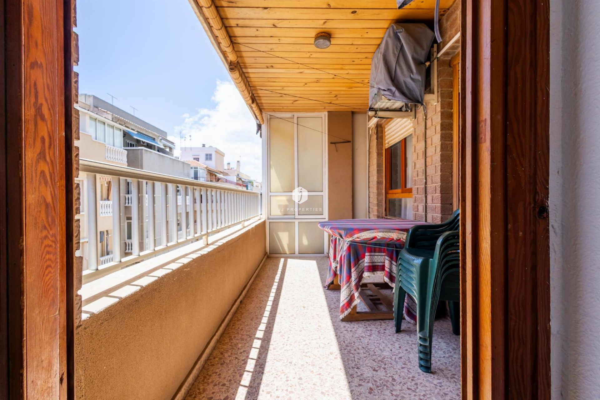 Z drugiej ręki - Mieszkanie w bloku -
Torrevieja - Costa Blanca