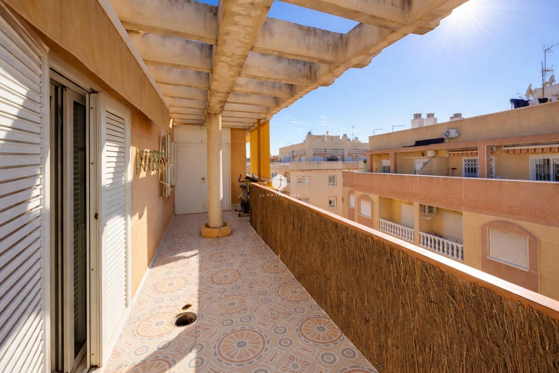 Z drugiej ręki - Mieszkanie w bloku -
Torrevieja - Costa Blanca