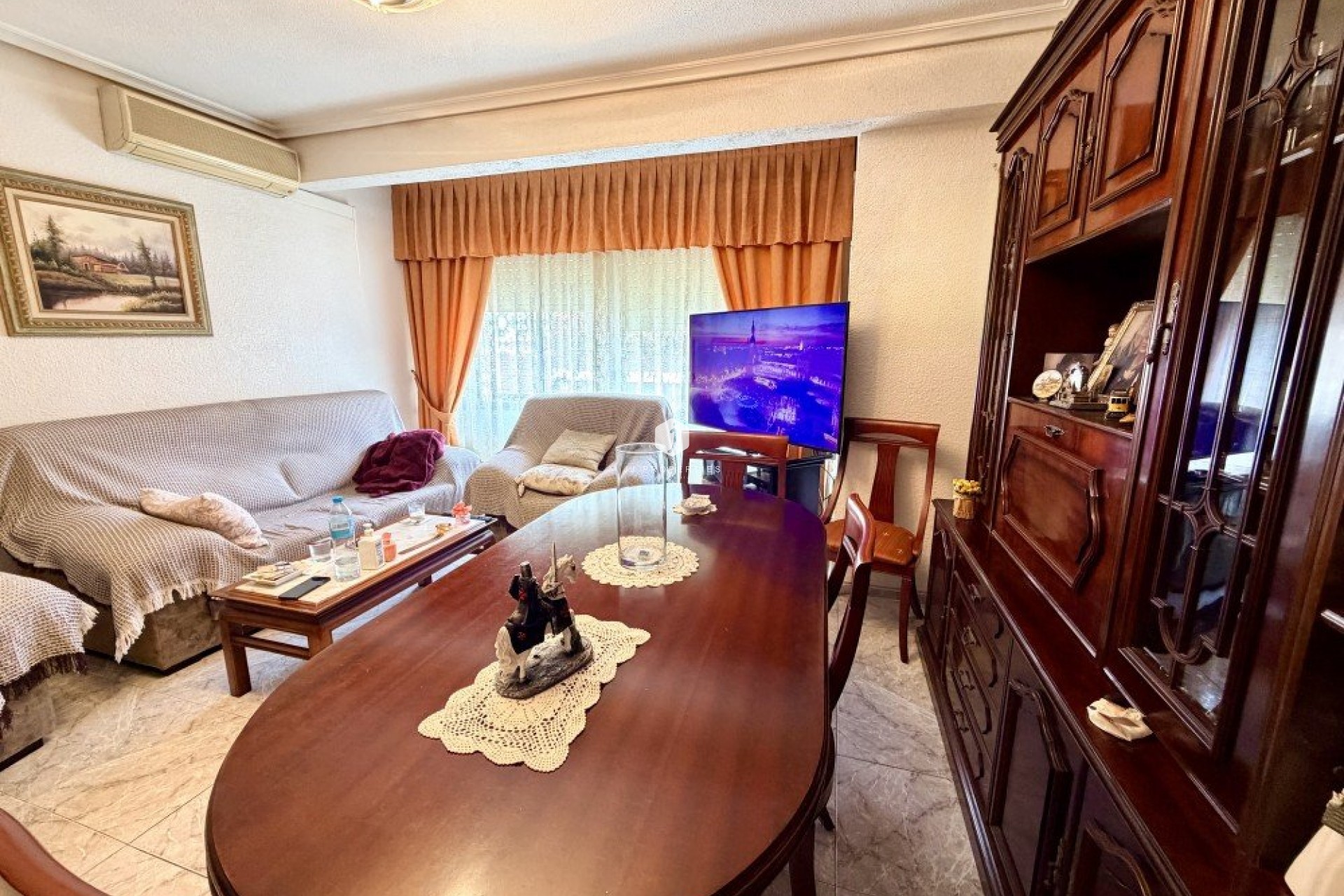 Z drugiej ręki - Mieszkanie w bloku -
Torrevieja - Costa Blanca