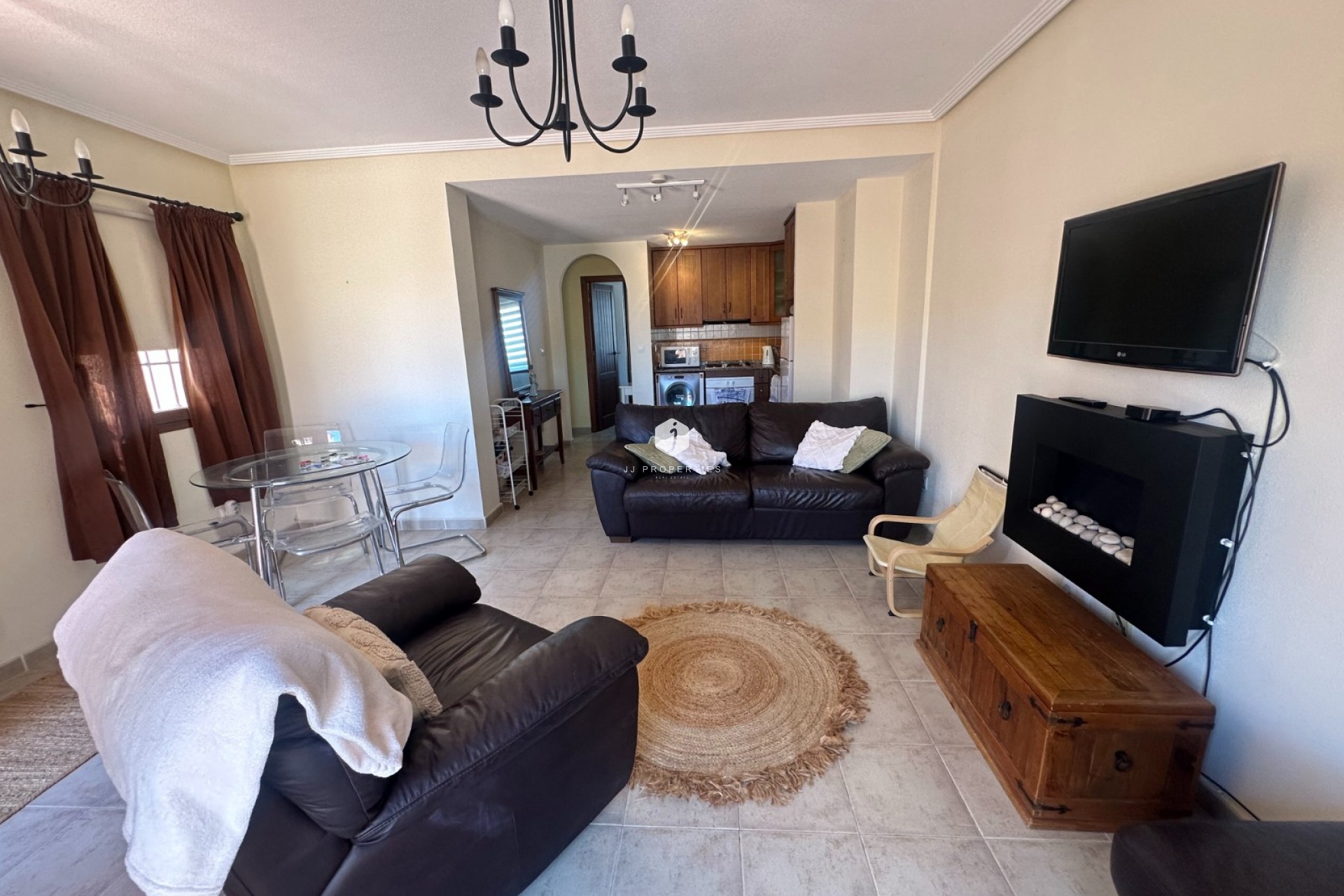 Z drugiej ręki - Mieszkanie w bloku -
Torrevieja - Costa Blanca