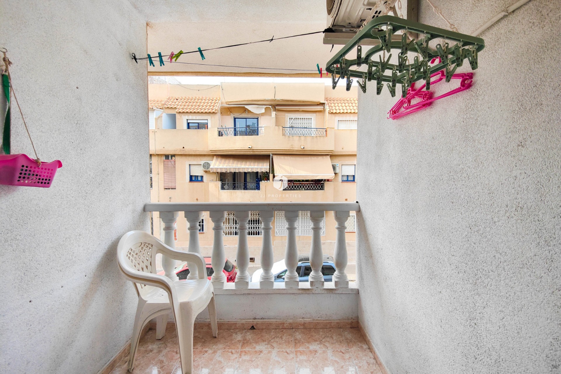 Z drugiej ręki - Mieszkanie w bloku -
Torrevieja - Costa Blanca