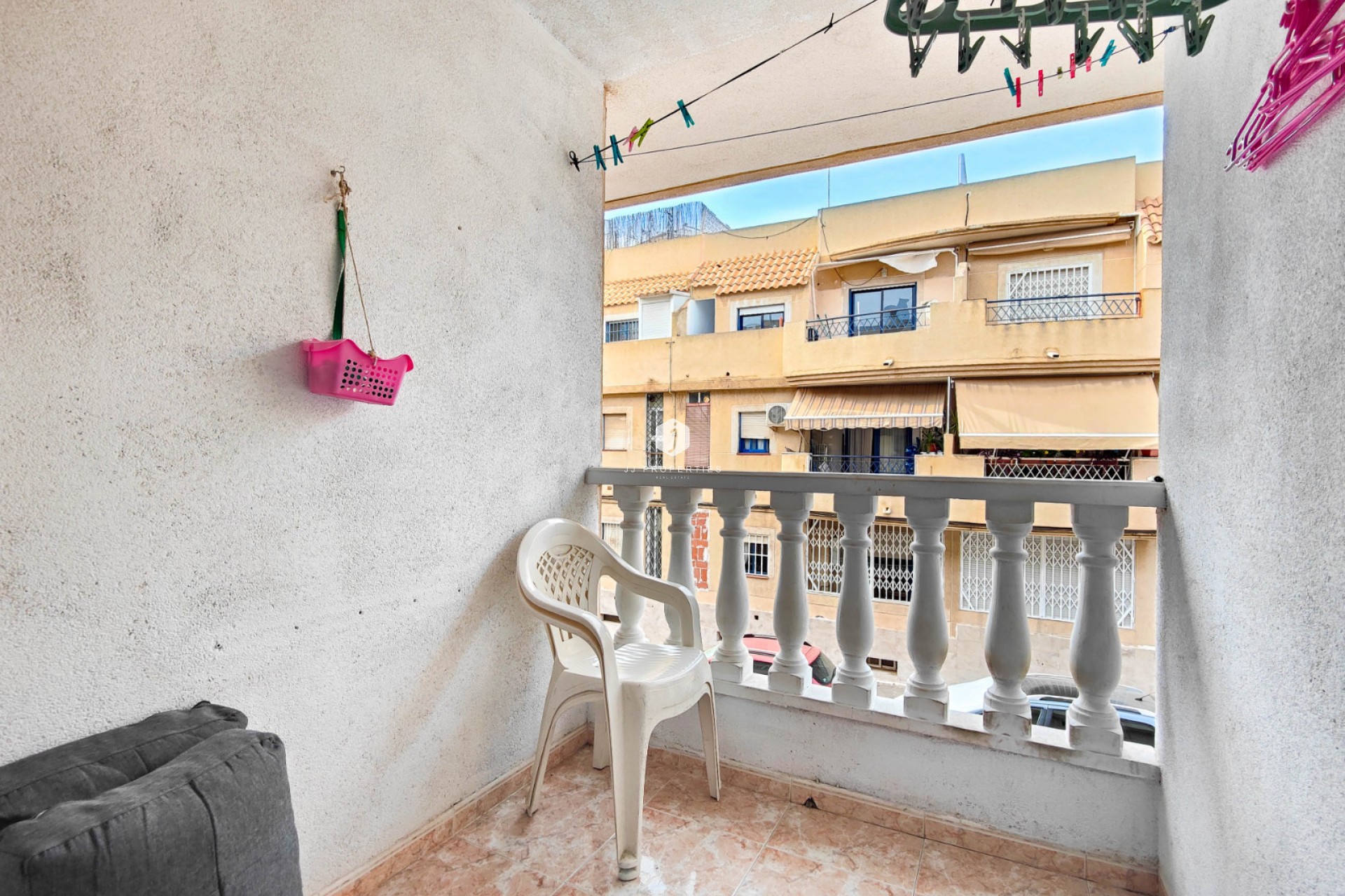 Z drugiej ręki - Mieszkanie w bloku -
Torrevieja - Costa Blanca