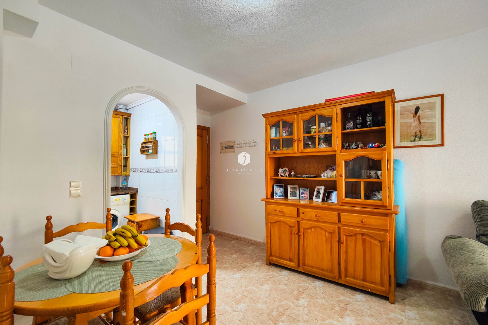 Z drugiej ręki - Mieszkanie w bloku -
Torrevieja - Costa Blanca