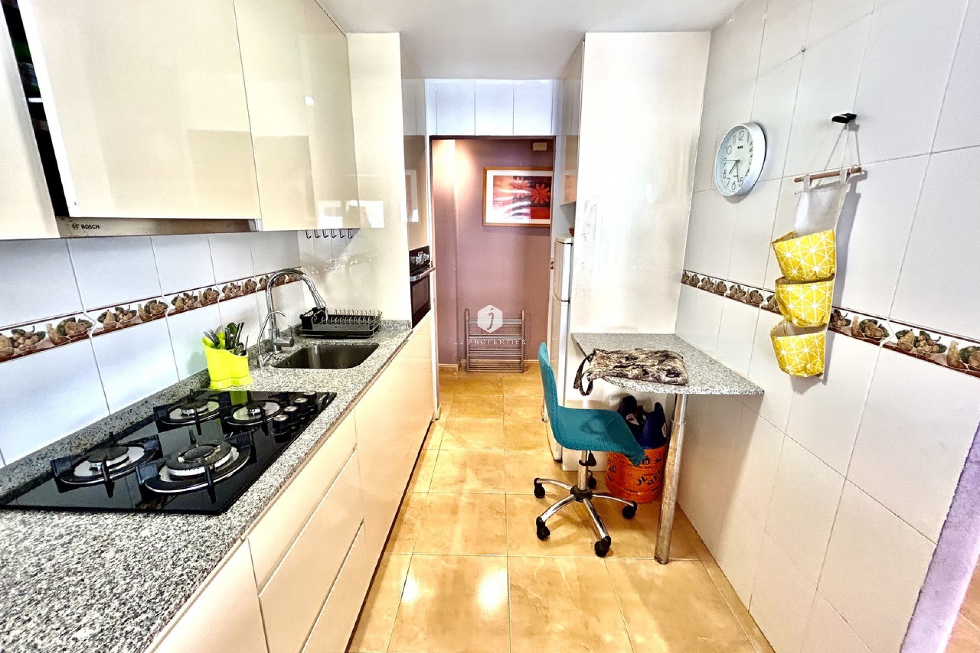 Z drugiej ręki - Mieszkanie w bloku -
Torrevieja - Costa Blanca