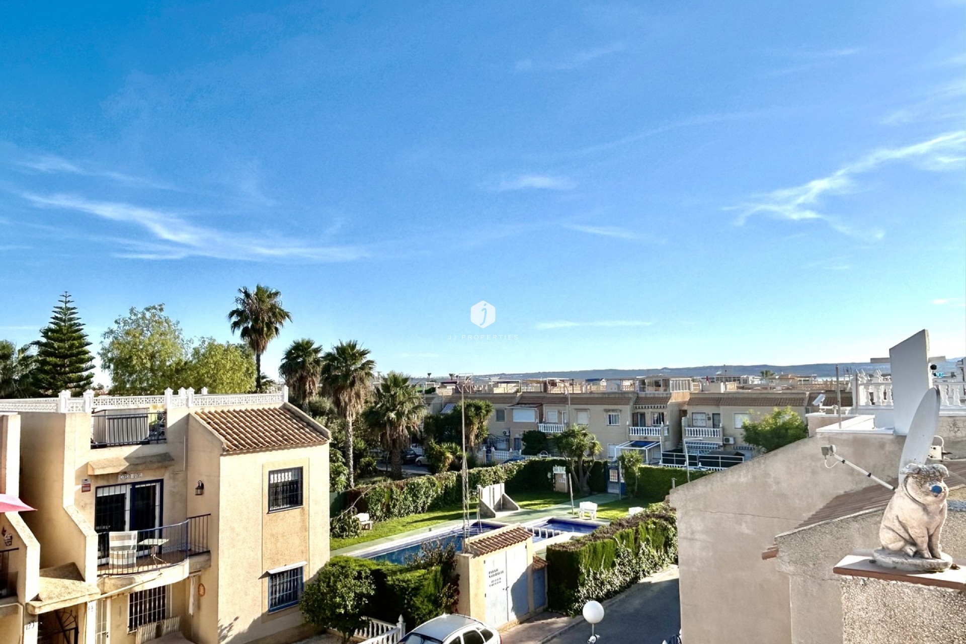 Z drugiej ręki - Mieszkanie w bloku -
Torrevieja - Costa Blanca