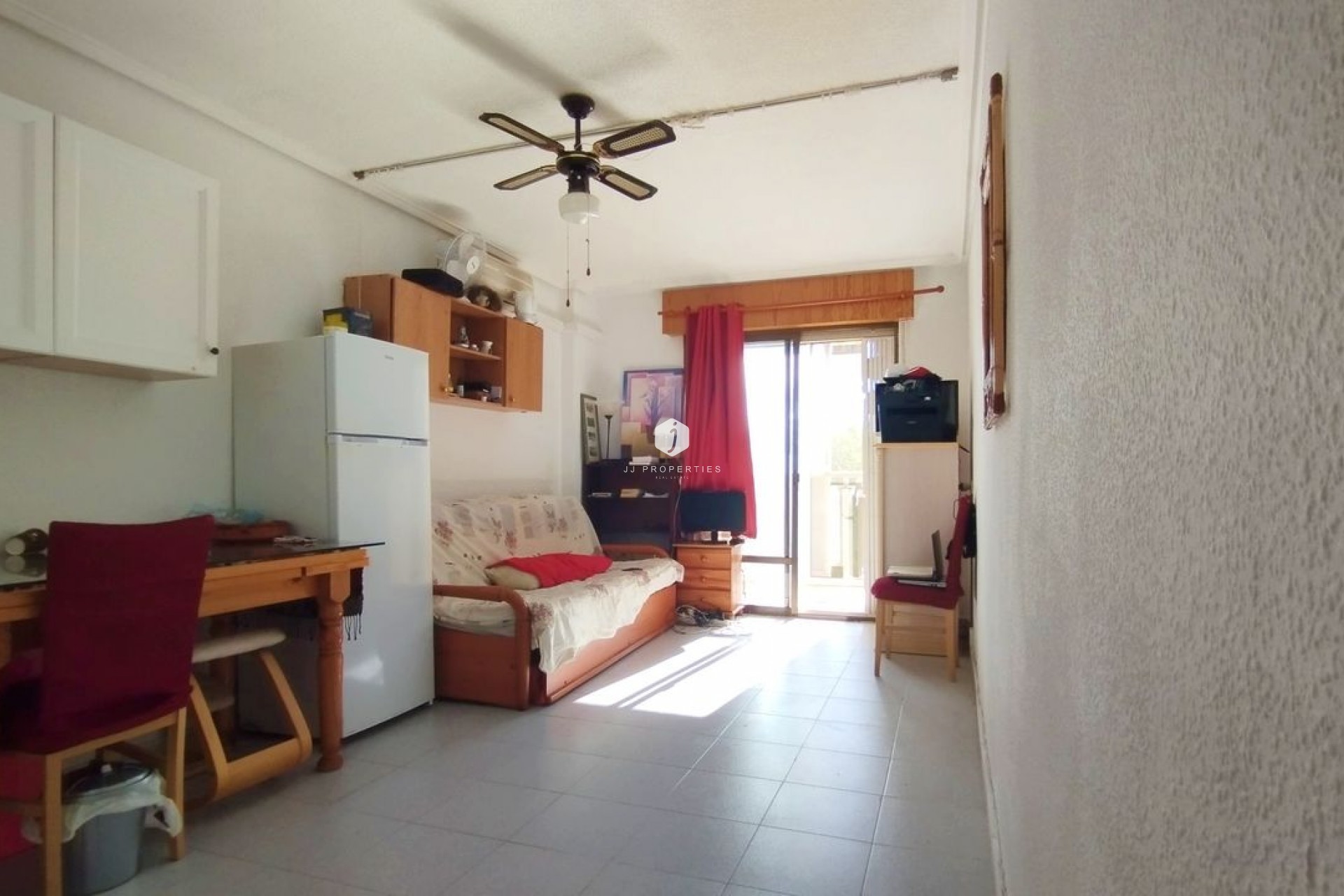 Z drugiej ręki - Mieszkanie w bloku -
Torrevieja - Costa Blanca