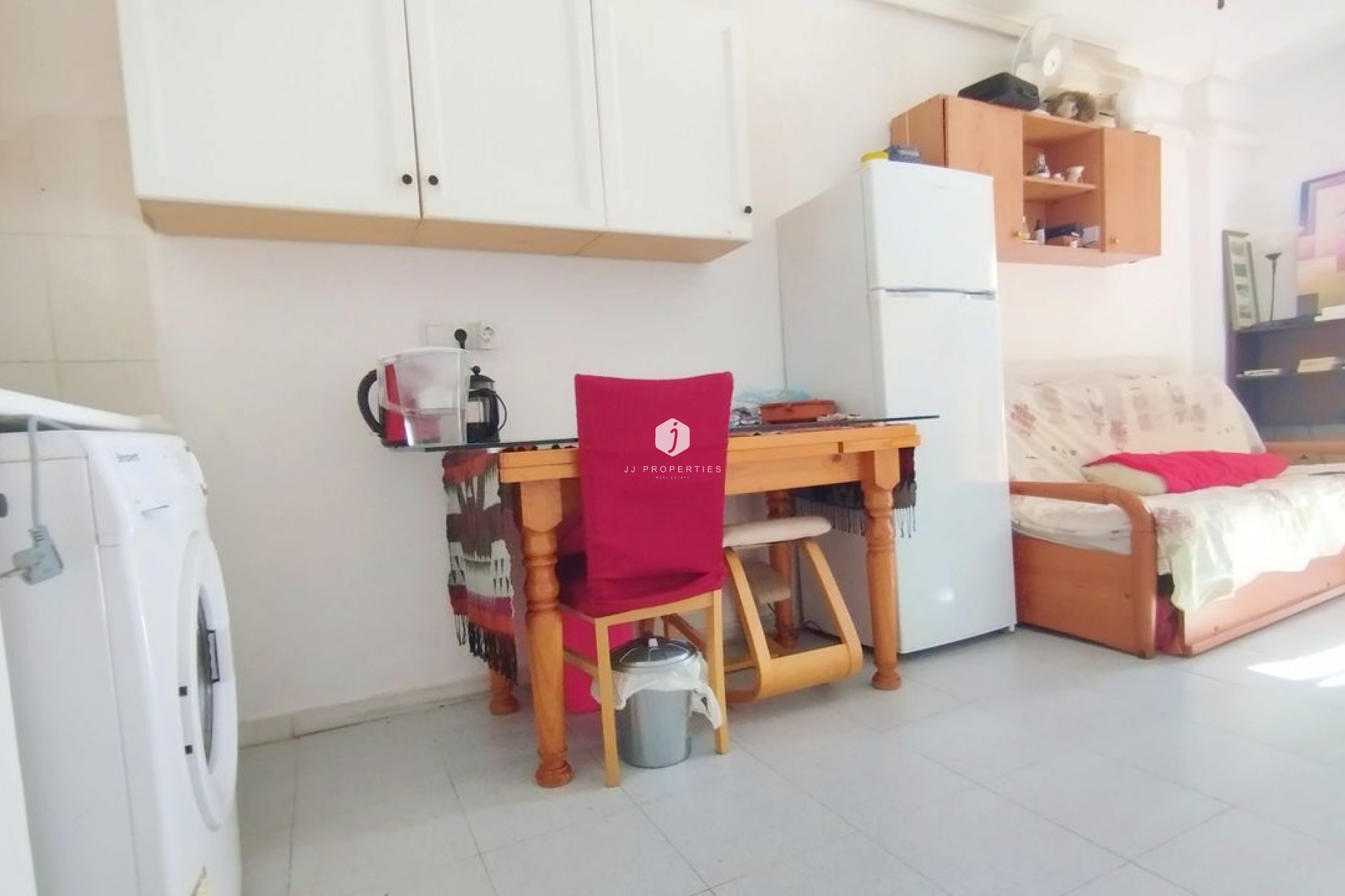 Z drugiej ręki - Mieszkanie w bloku -
Torrevieja - Costa Blanca