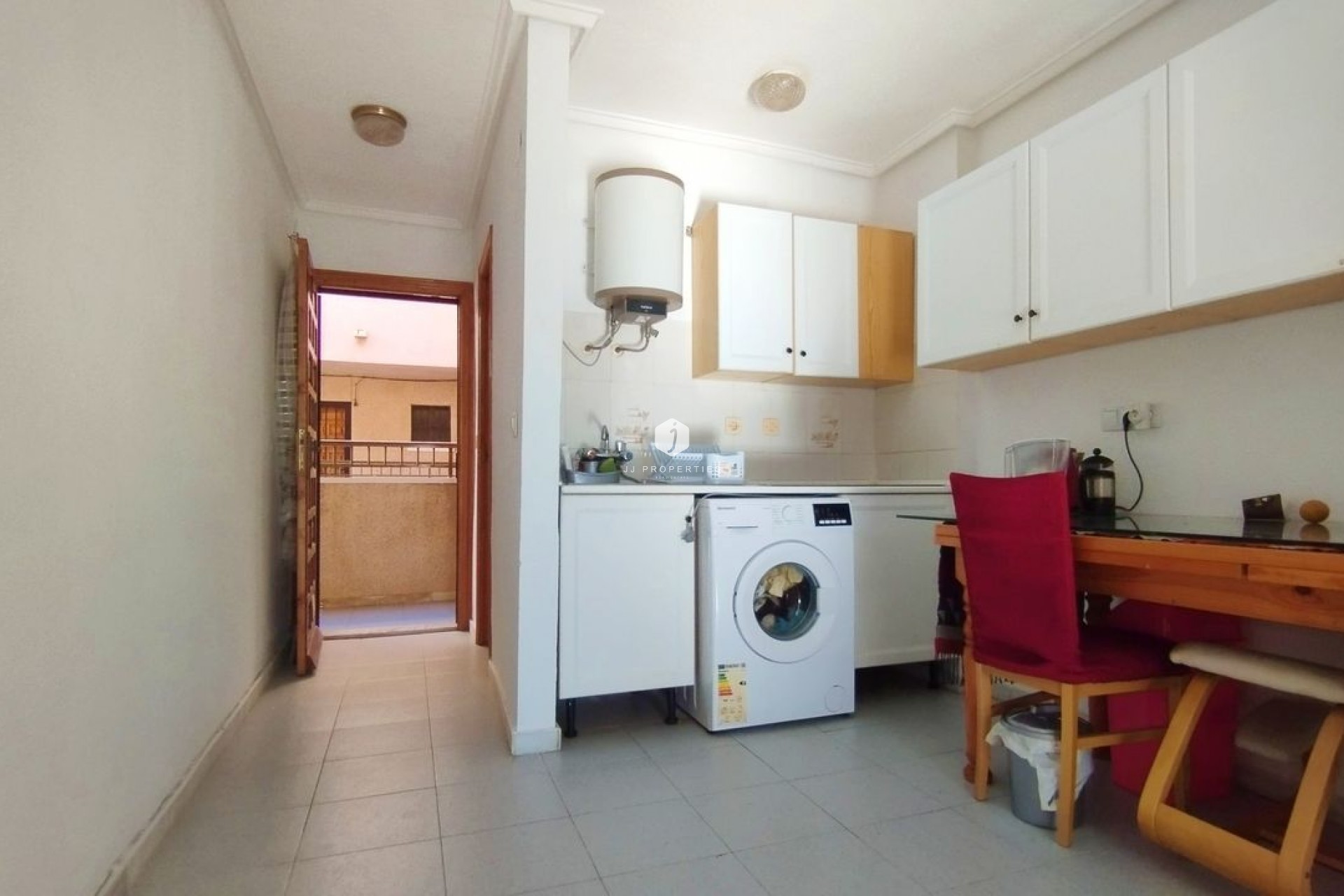 Z drugiej ręki - Mieszkanie w bloku -
Torrevieja - Costa Blanca