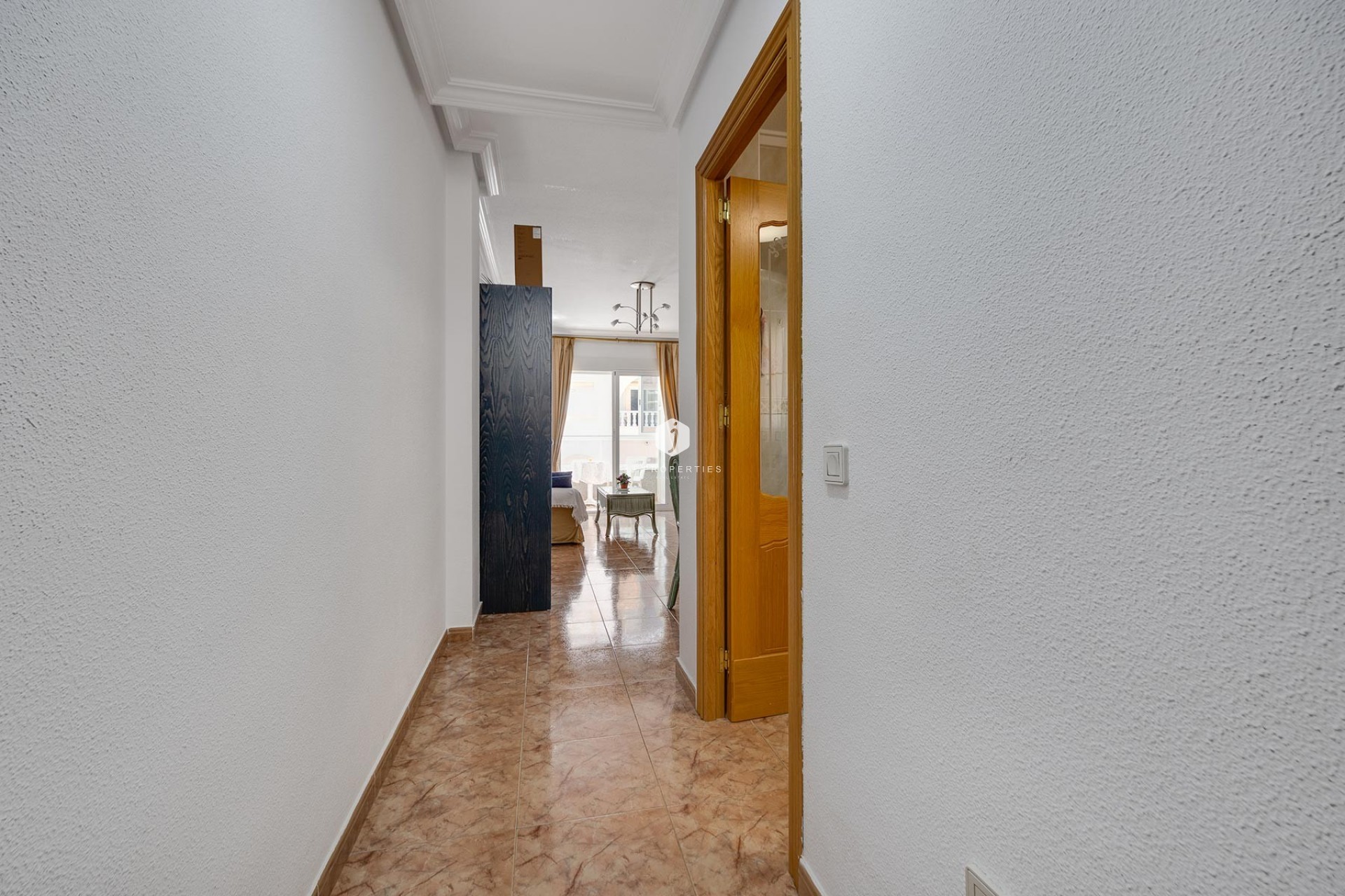 Z drugiej ręki - Mieszkanie w bloku -
Torrevieja - Costa Blanca