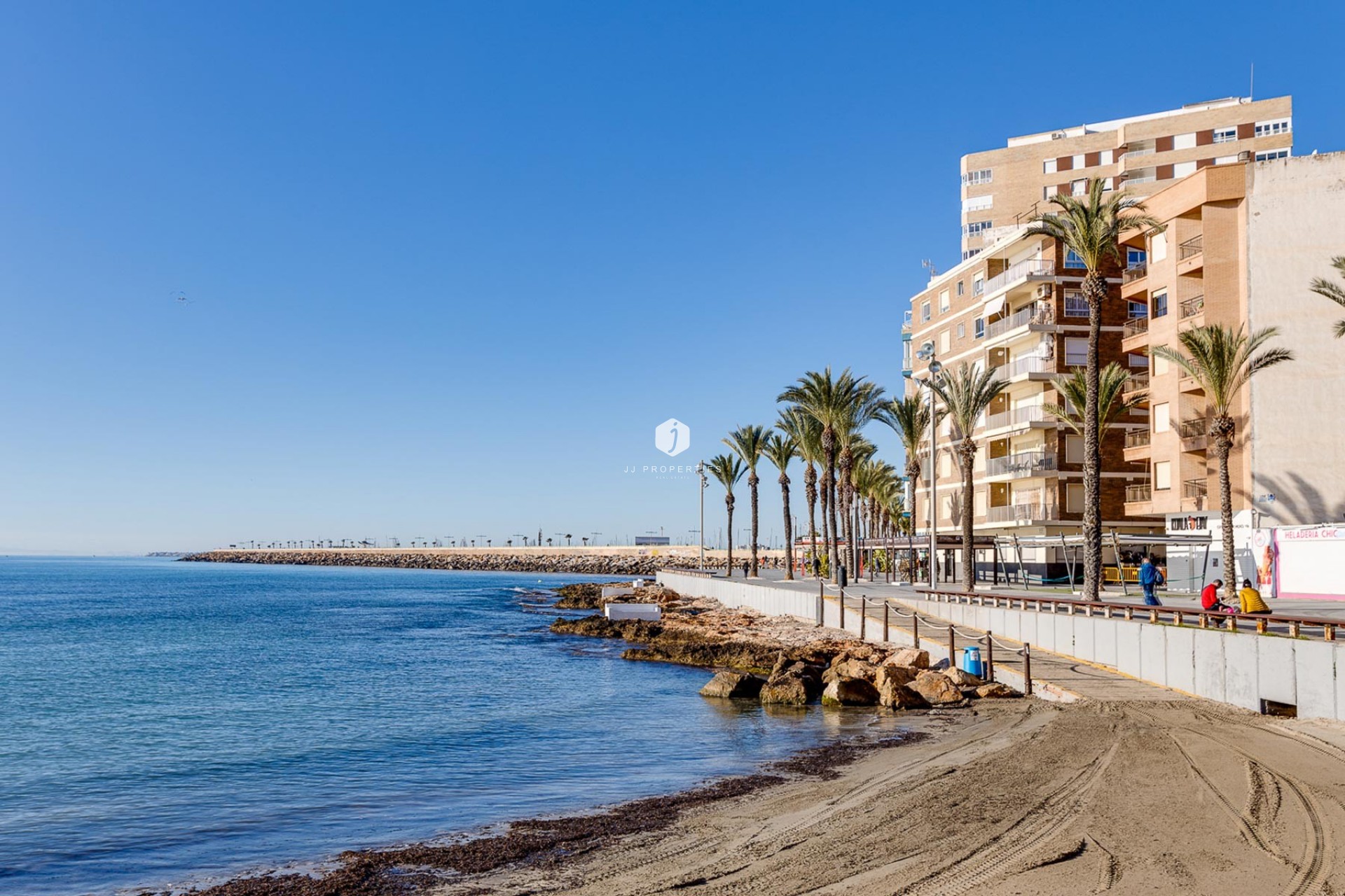 Z drugiej ręki - Mieszkanie w bloku -
Torrevieja - Costa Blanca