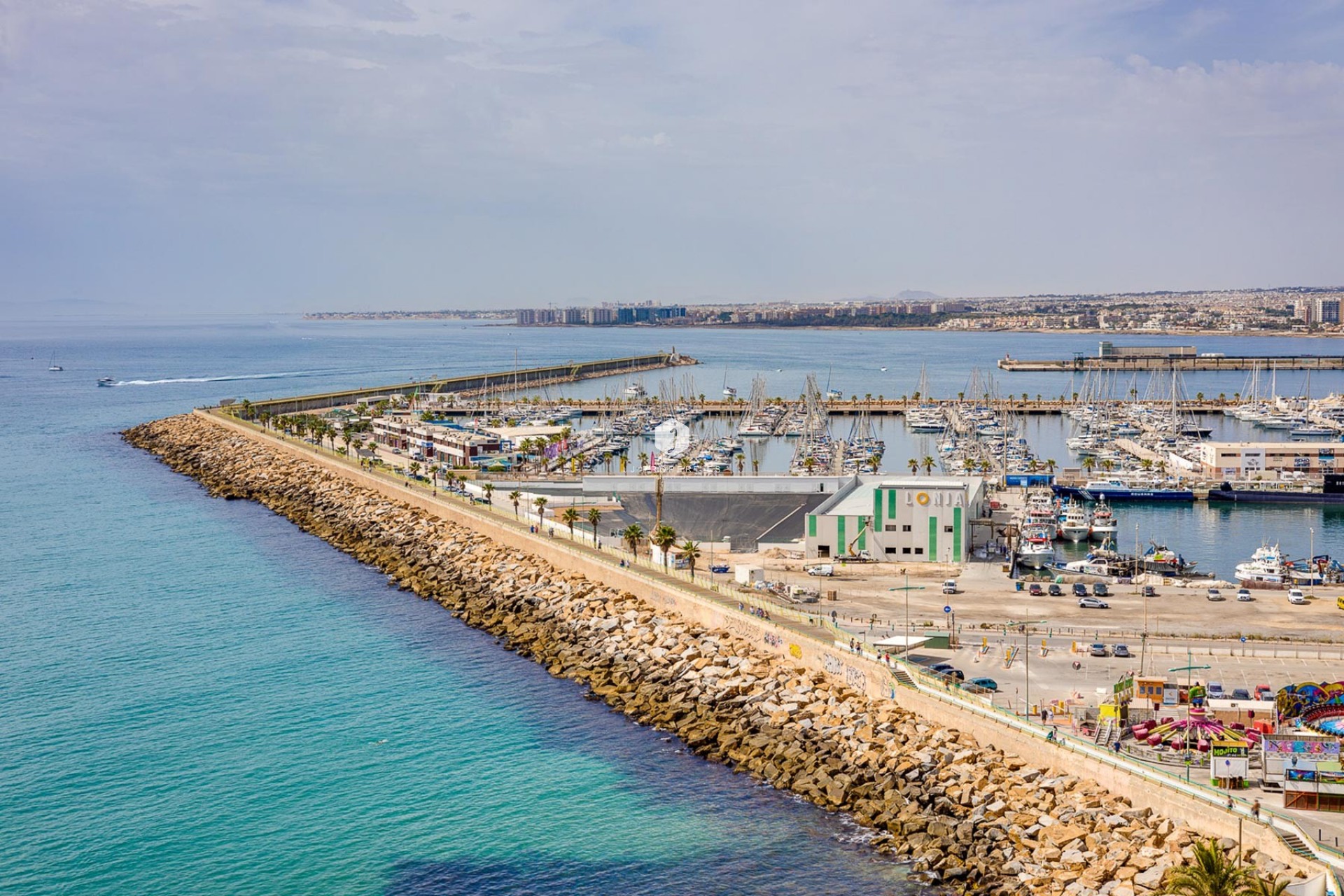 Z drugiej ręki - Mieszkanie w bloku -
Torrevieja - Costa Blanca