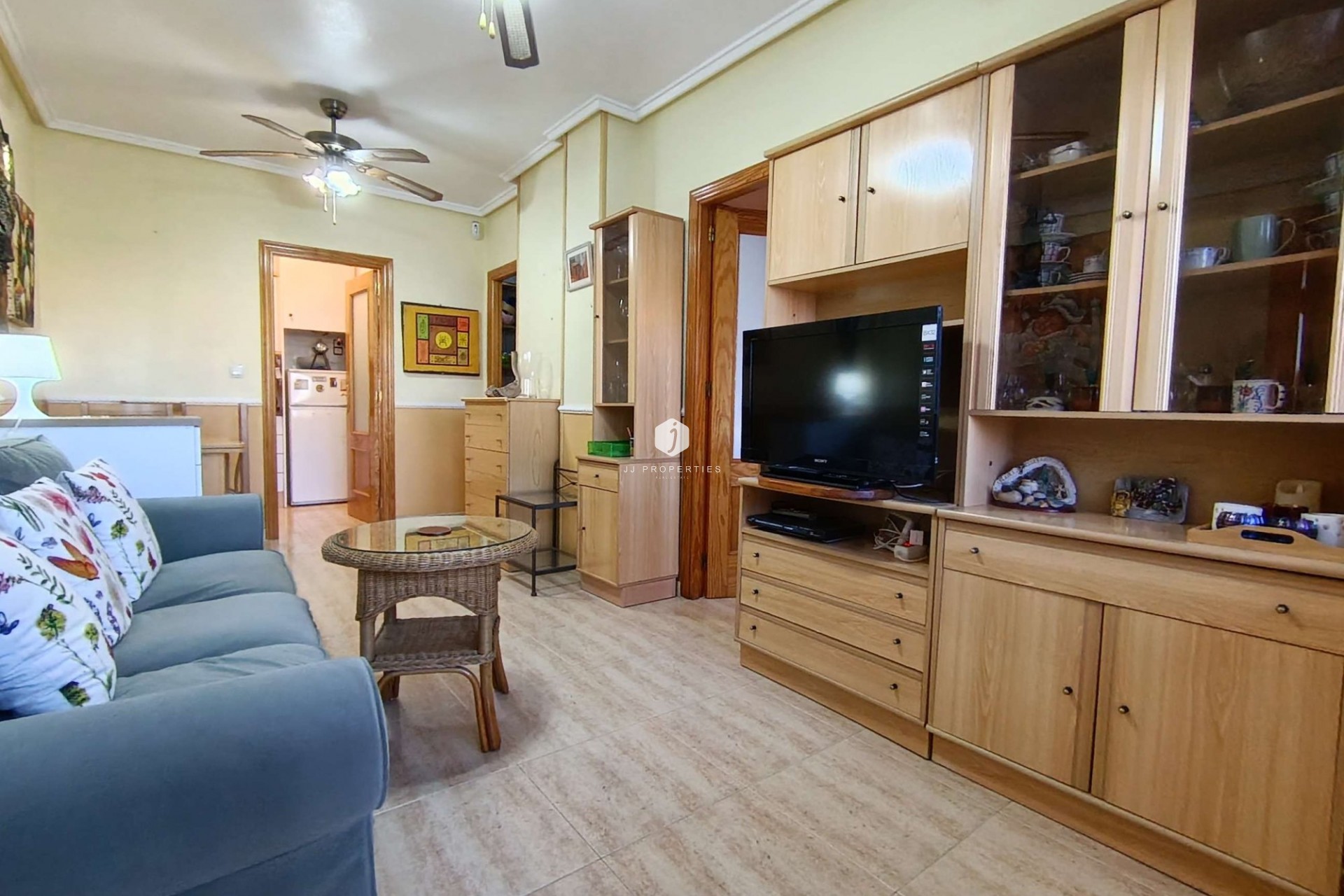 Z drugiej ręki - Mieszkanie w bloku -
Torrevieja - Costa Blanca