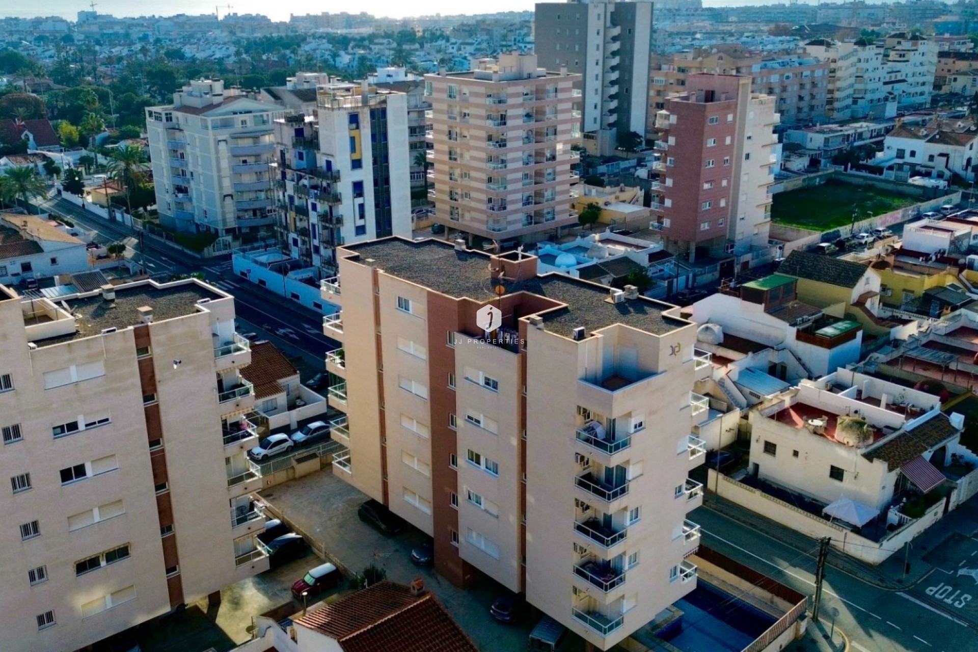 Z drugiej ręki - Mieszkanie w bloku -
Torrevieja - Costa Blanca