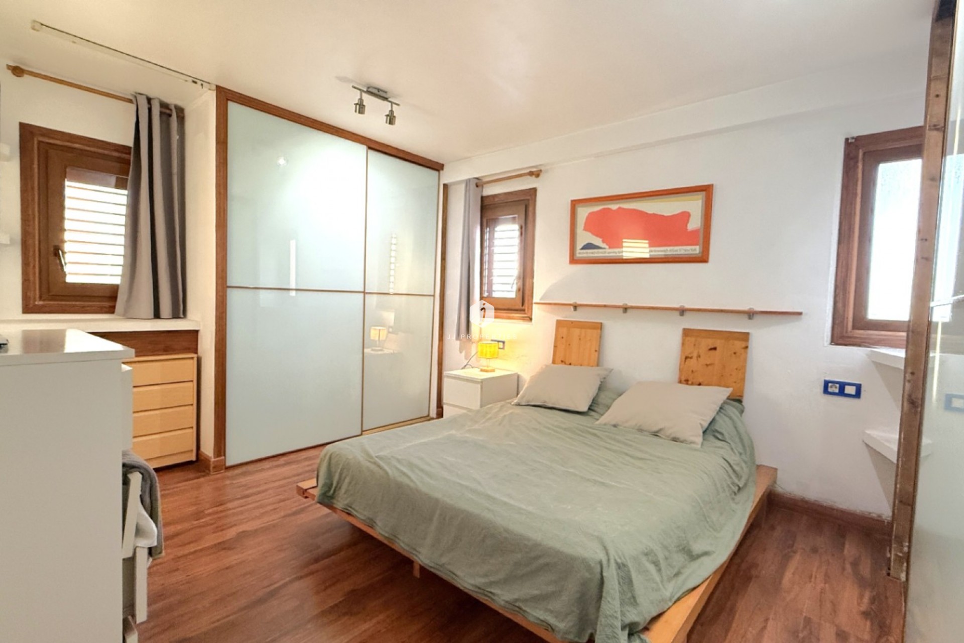 Z drugiej ręki - Mieszkanie w bloku -
Torrevieja - Costa Blanca