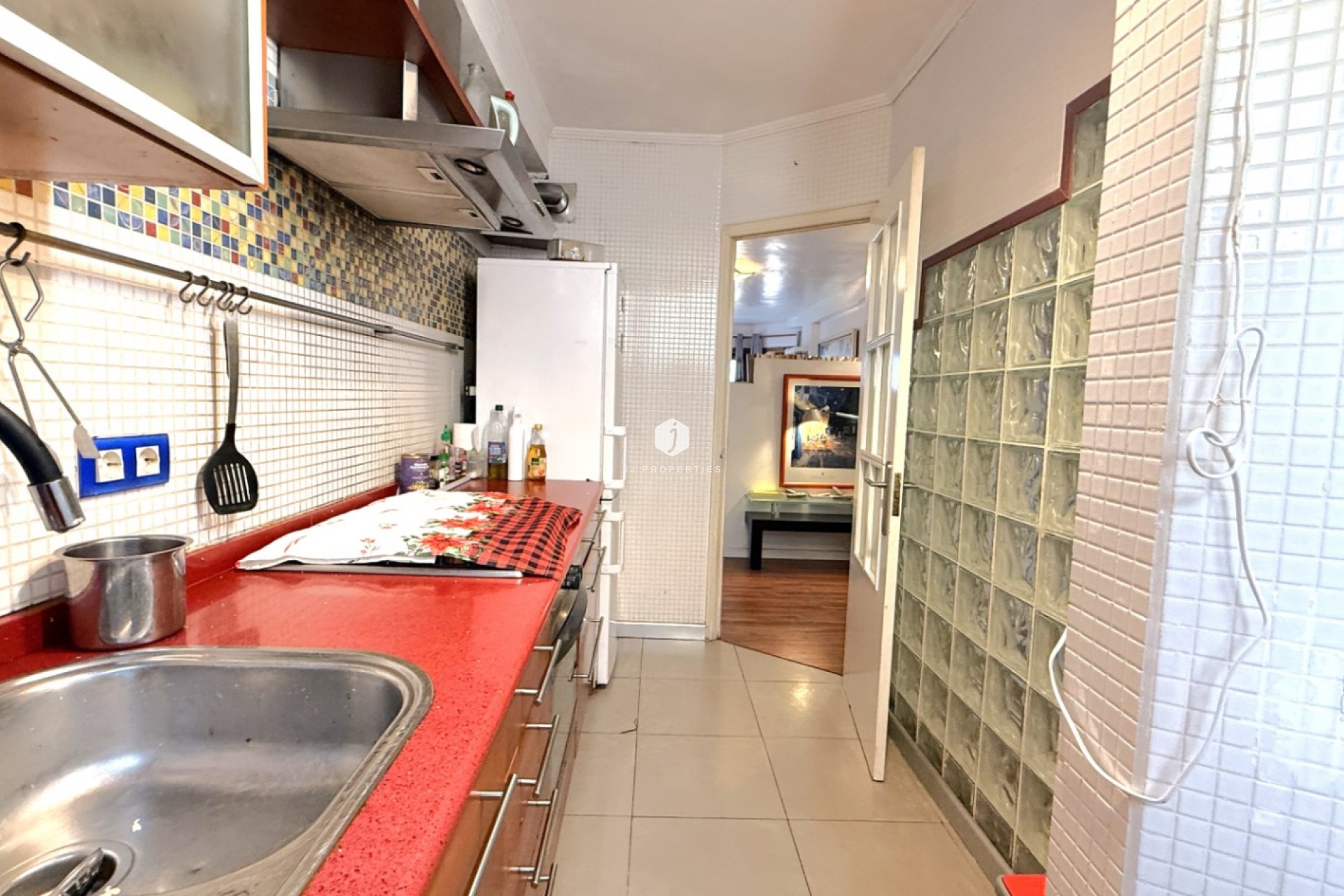 Z drugiej ręki - Mieszkanie w bloku -
Torrevieja - Costa Blanca