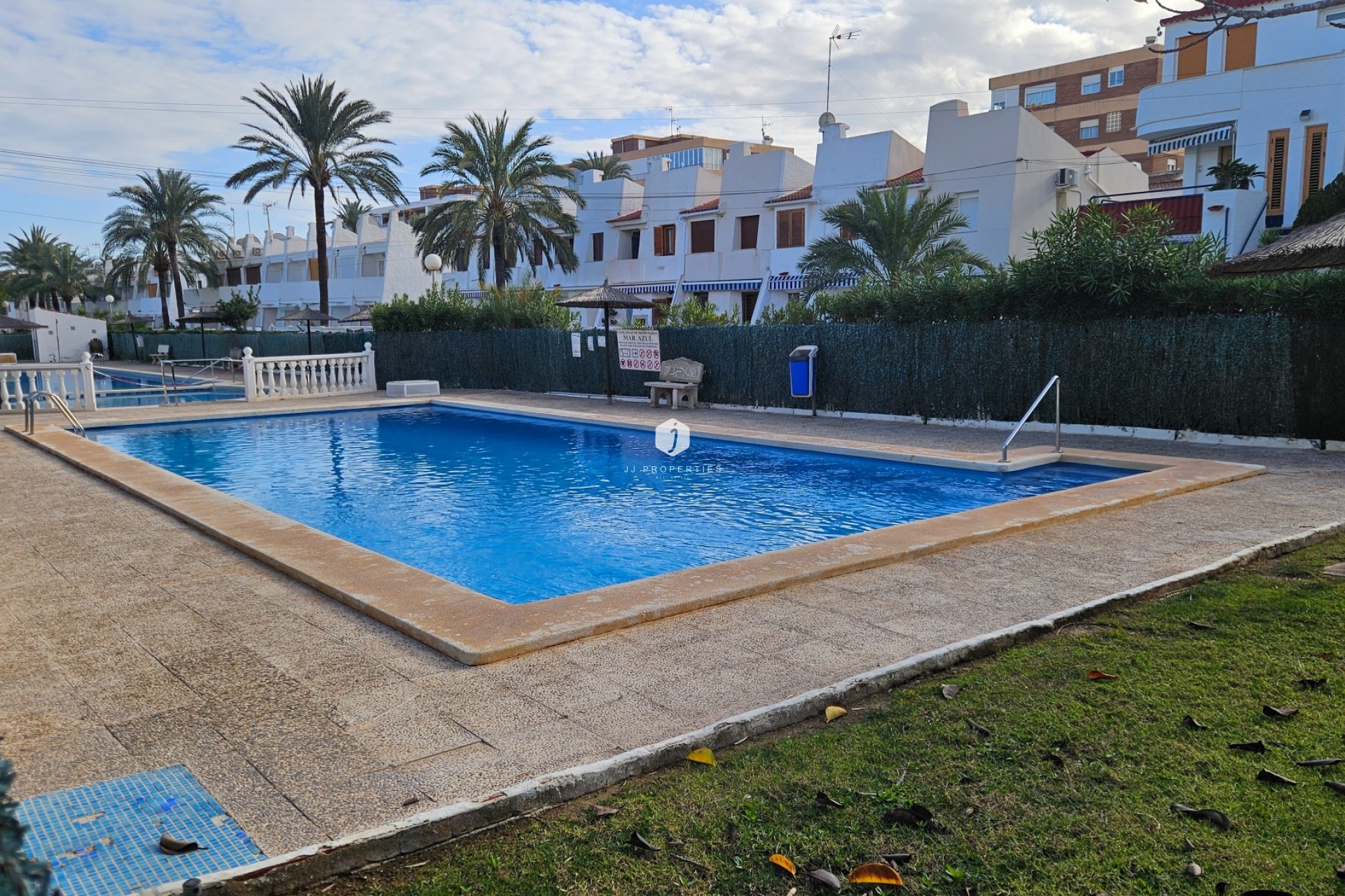 Z drugiej ręki - Mieszkanie w bloku -
Torrevieja - Costa Blanca