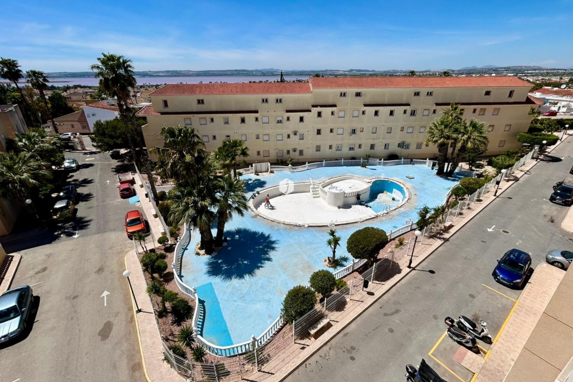 Z drugiej ręki - Mieszkanie w bloku -
Torrevieja - Costa Blanca