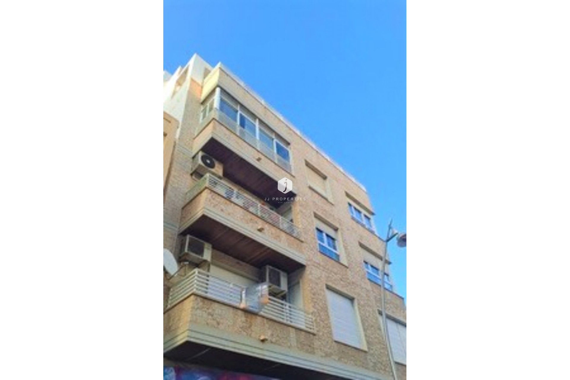Z drugiej ręki - Mieszkanie w bloku -
Torrevieja - Costa Blanca