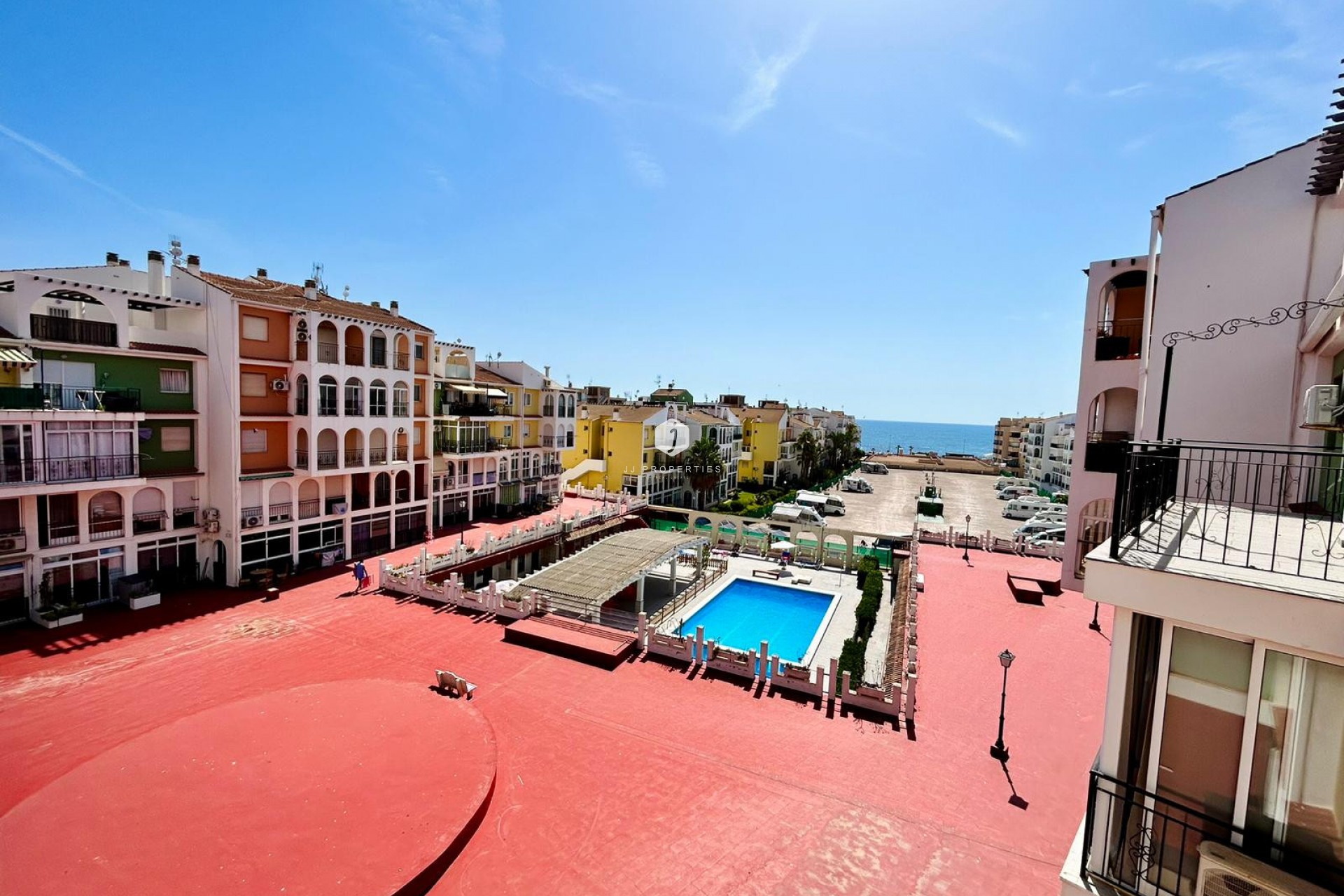 Z drugiej ręki - Mieszkanie w bloku -
Torrevieja - Costa Blanca