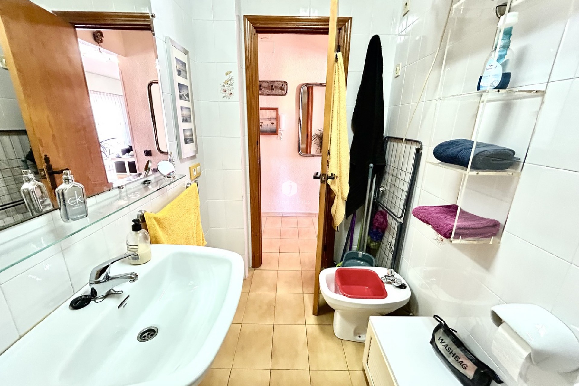 Z drugiej ręki - Mieszkanie w bloku -
Torrevieja - Costa Blanca