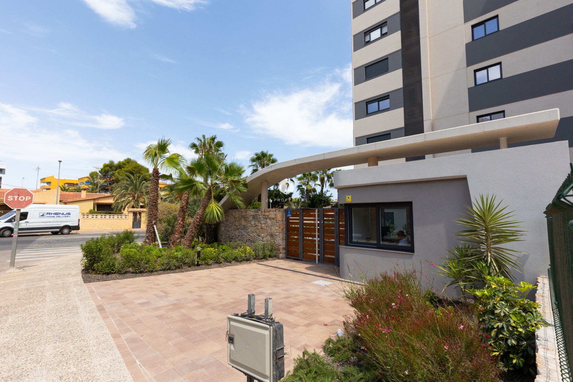 Z drugiej ręki - Mieszkanie w bloku -
Torrevieja - Costa Blanca