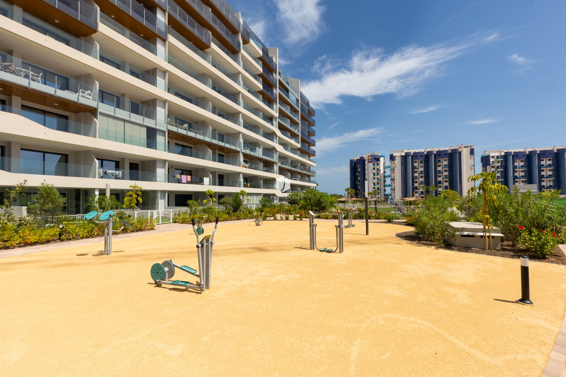 Z drugiej ręki - Mieszkanie w bloku -
Torrevieja - Costa Blanca