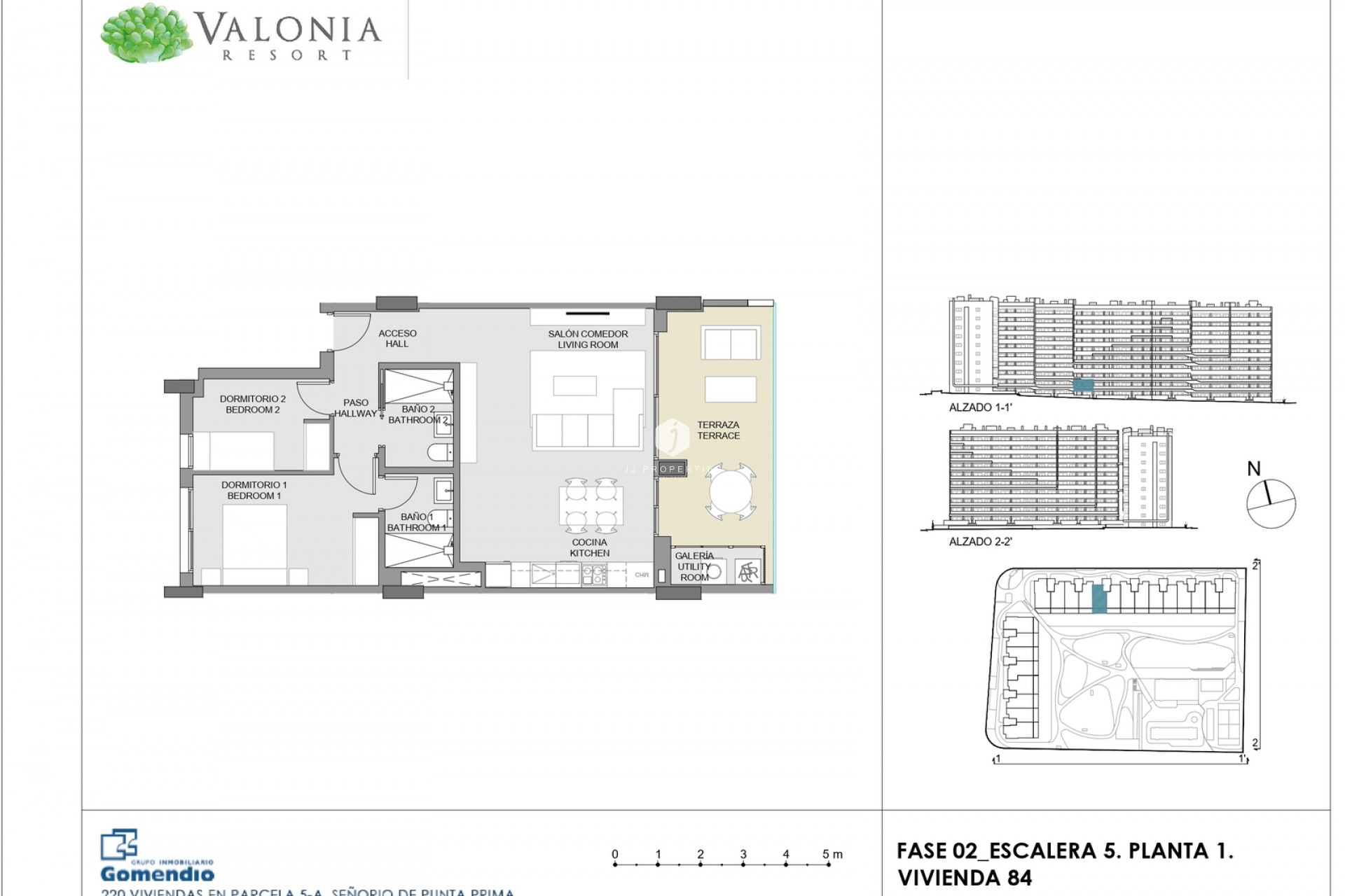Z drugiej ręki - Mieszkanie w bloku -
Torrevieja - Costa Blanca