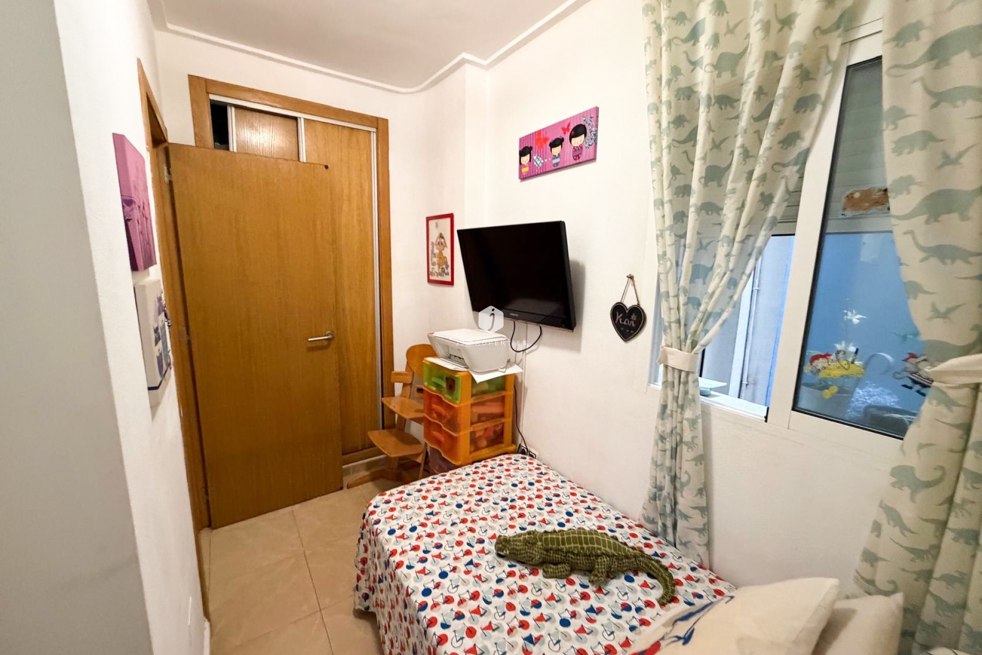 Z drugiej ręki - Mieszkanie w bloku -
Torrevieja - Costa Blanca