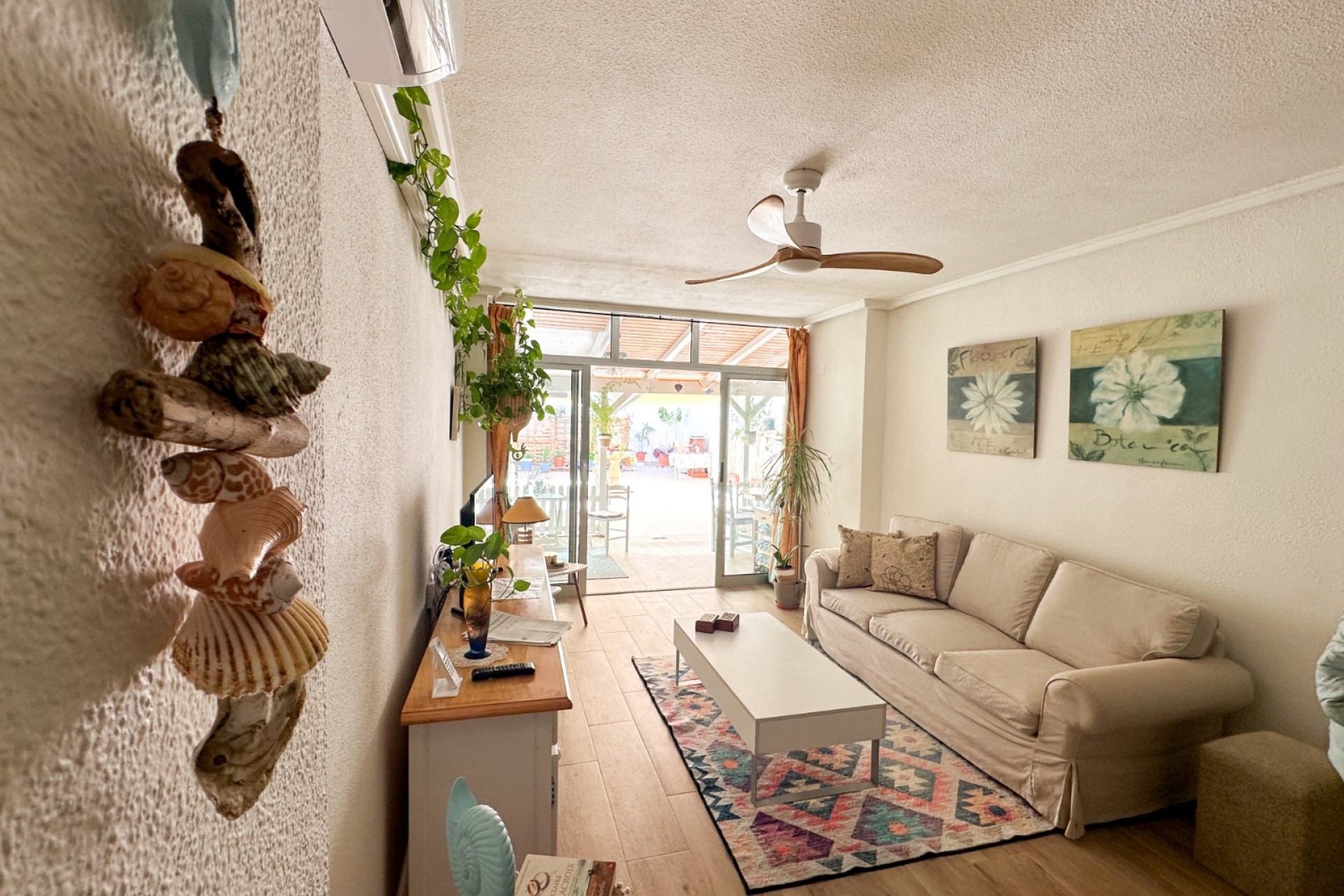 Z drugiej ręki - Mieszkanie w bloku -
Torrevieja - Costa Blanca