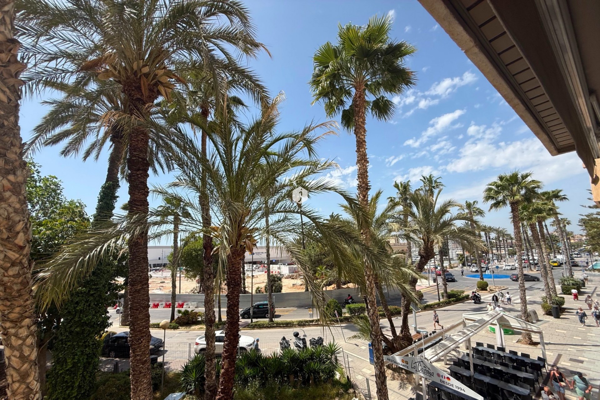 Z drugiej ręki - Mieszkanie w bloku -
Torrevieja - Costa Blanca