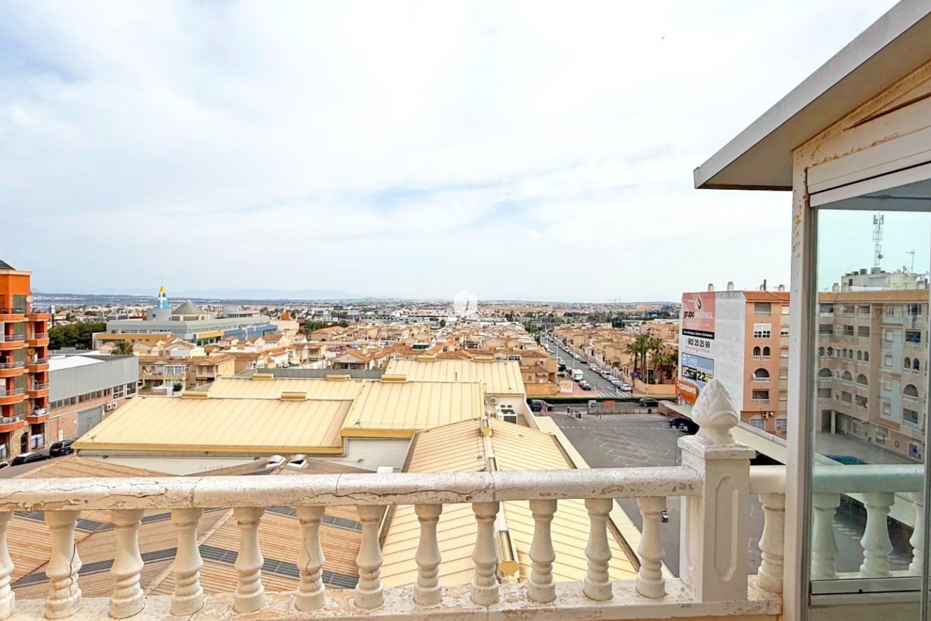 Z drugiej ręki - Mieszkanie w bloku -
Torrevieja - Costa Blanca