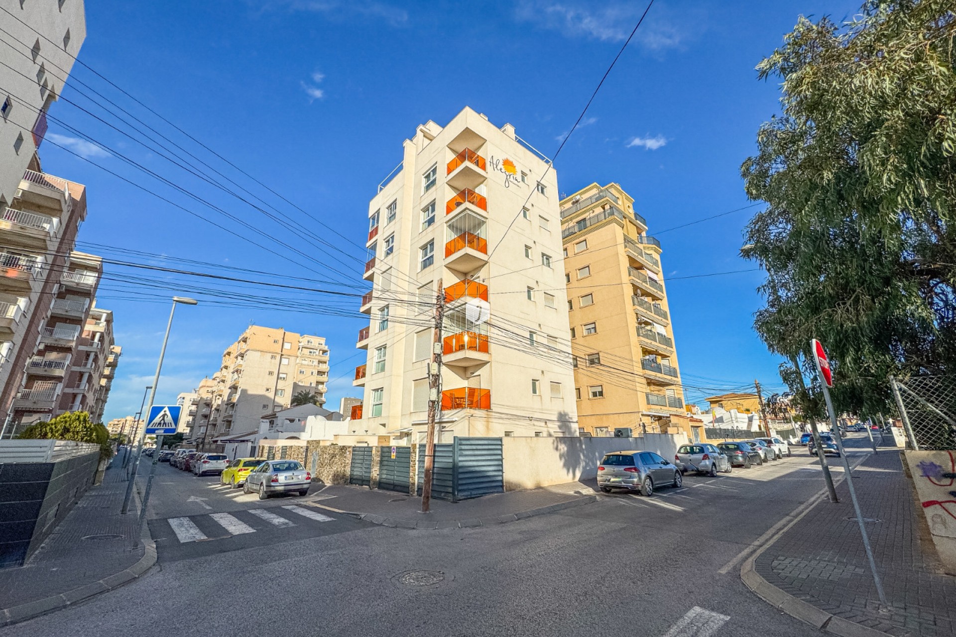Z drugiej ręki - Mieszkanie w bloku -
Torrevieja - Costa Blanca