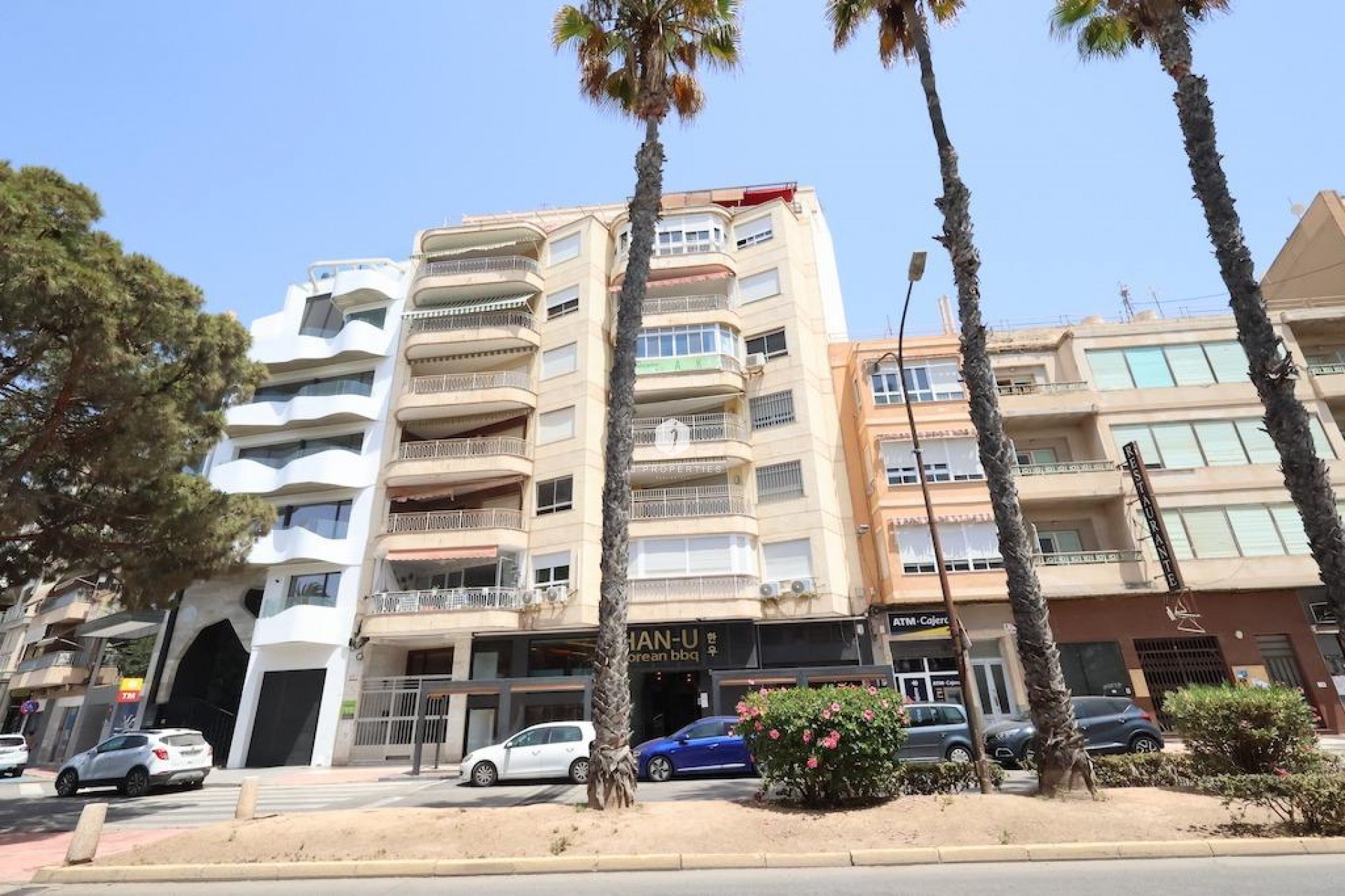 Z drugiej ręki - Mieszkanie w bloku -
Torrevieja - Costa Blanca