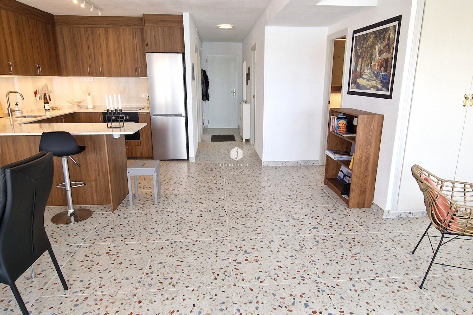 Z drugiej ręki - Mieszkanie w bloku -
Torrevieja - Costa Blanca