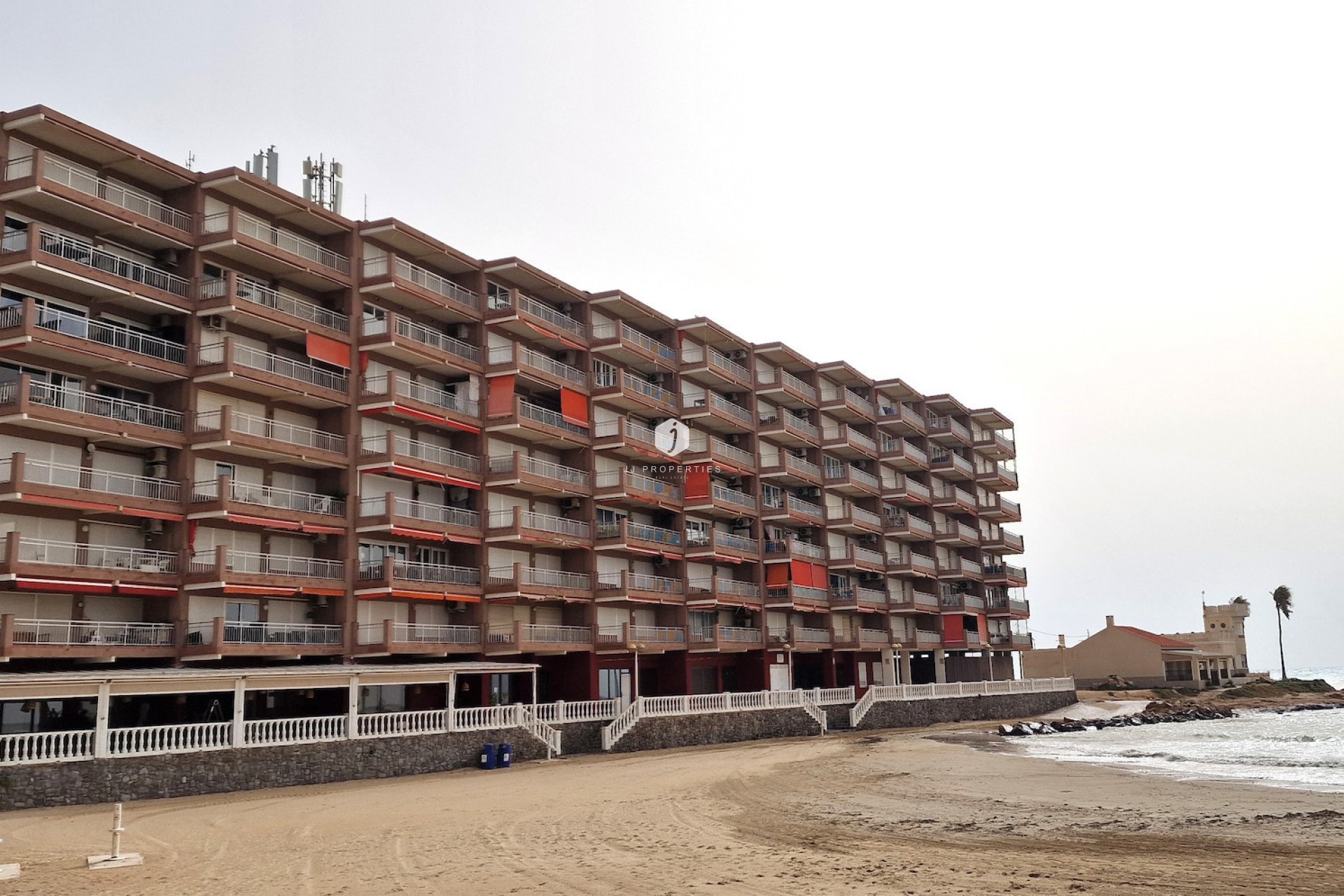 Z drugiej ręki - Mieszkanie w bloku -
Torrevieja - Costa Blanca