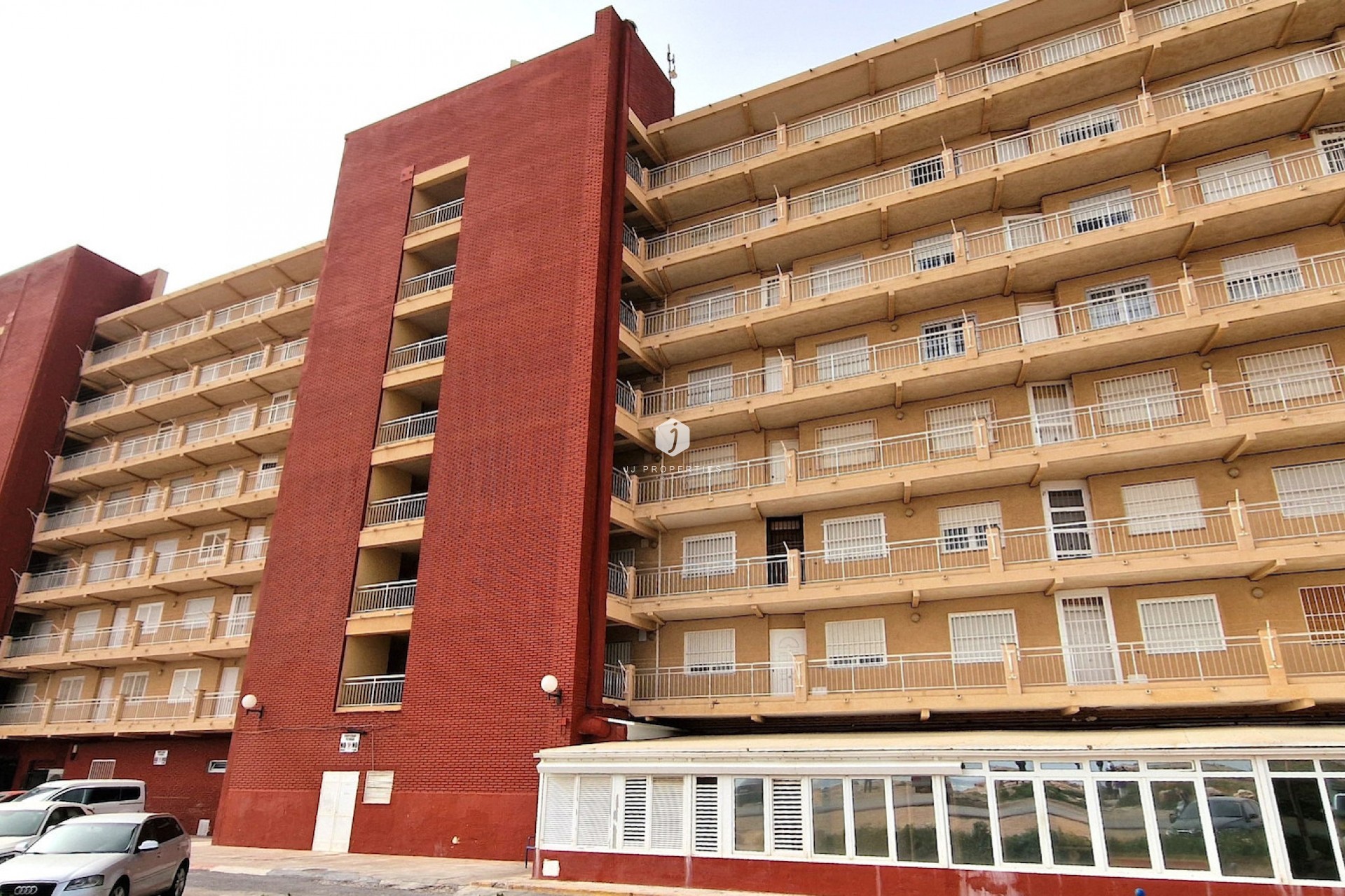 Z drugiej ręki - Mieszkanie w bloku -
Torrevieja - Costa Blanca