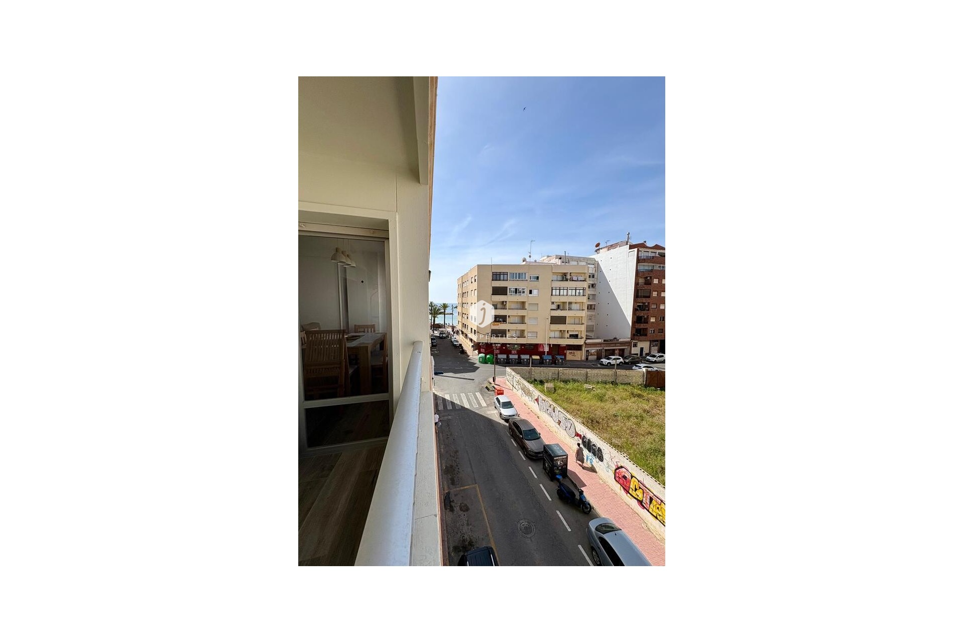 Z drugiej ręki - Mieszkanie w bloku -
Torrevieja - Costa Blanca