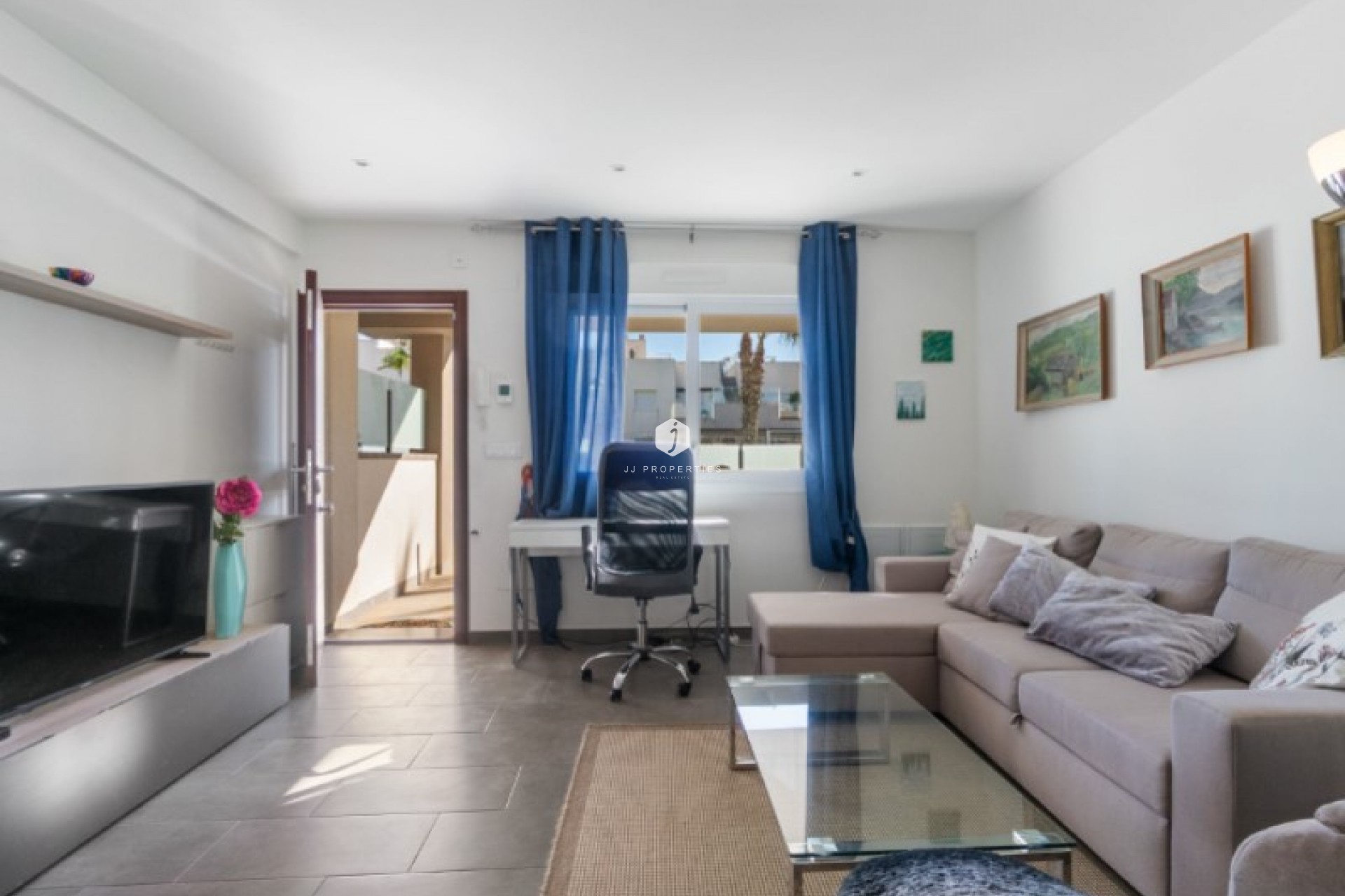 Z drugiej ręki - Mieszkanie w bloku -
Torrevieja - Costa Blanca