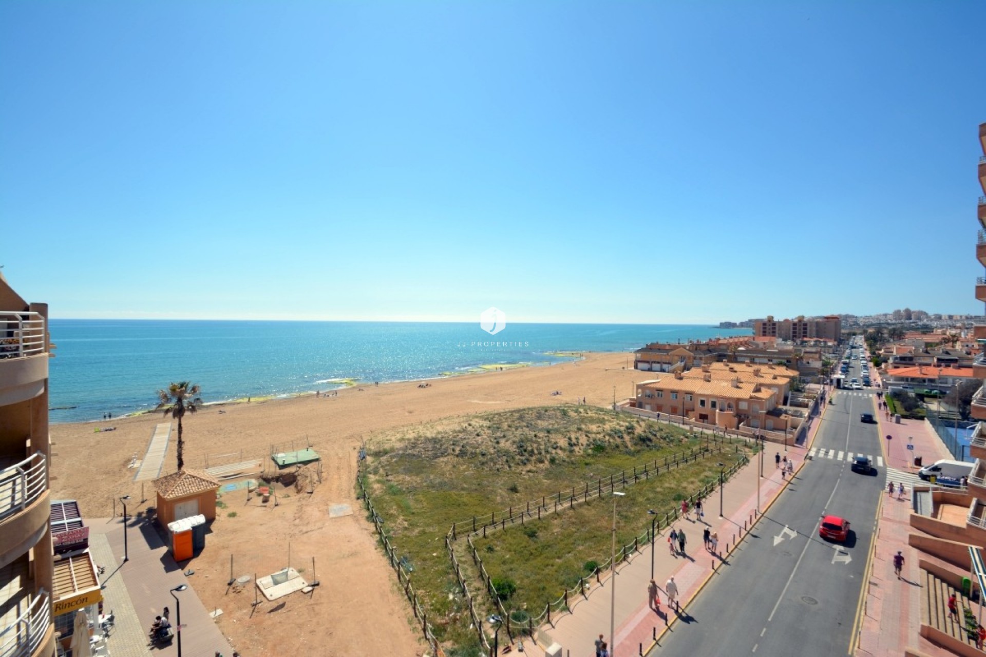 Z drugiej ręki - Mieszkanie w bloku -
Torrevieja - Costa Blanca