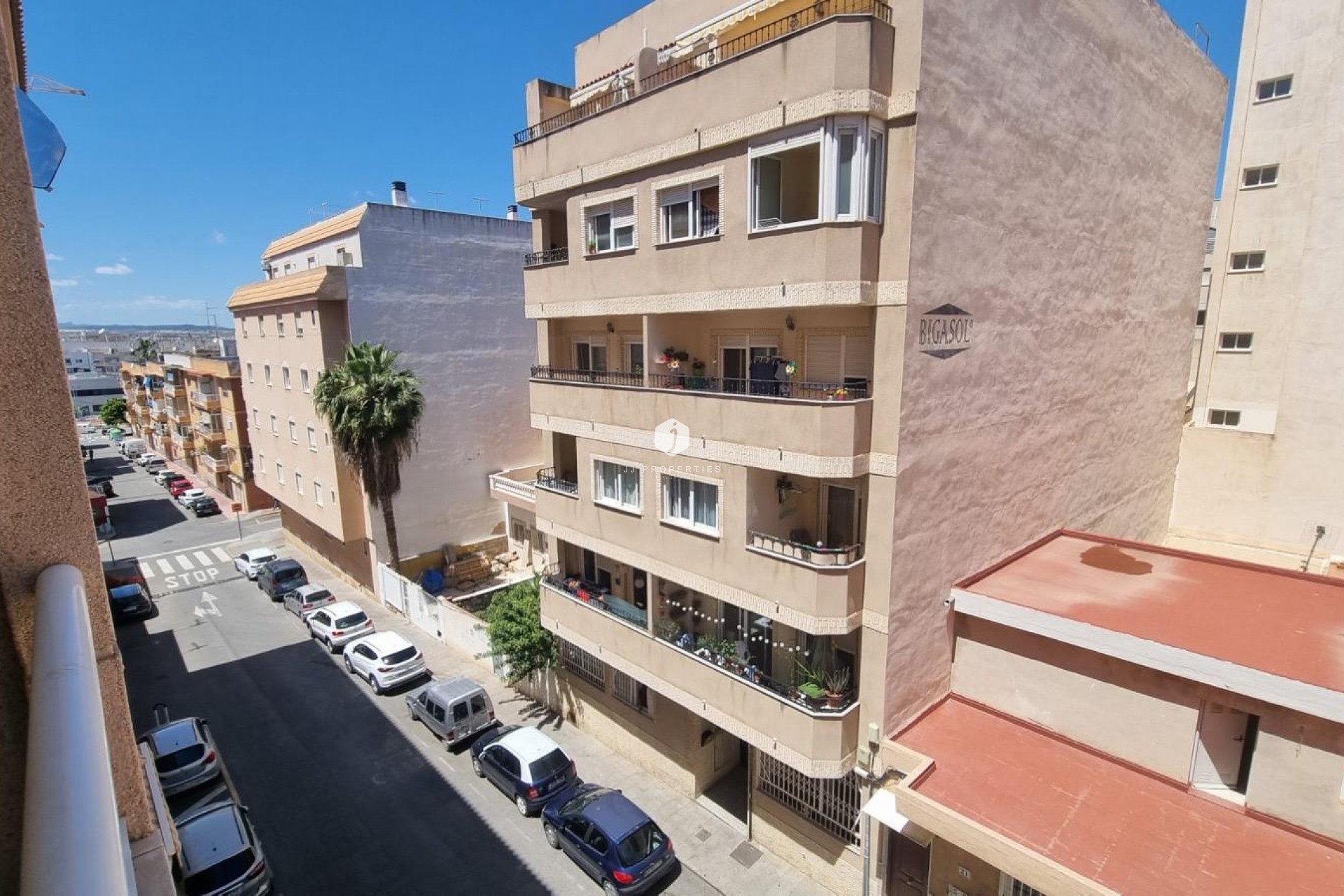 Z drugiej ręki - Mieszkanie w bloku -
Torrevieja - El molino