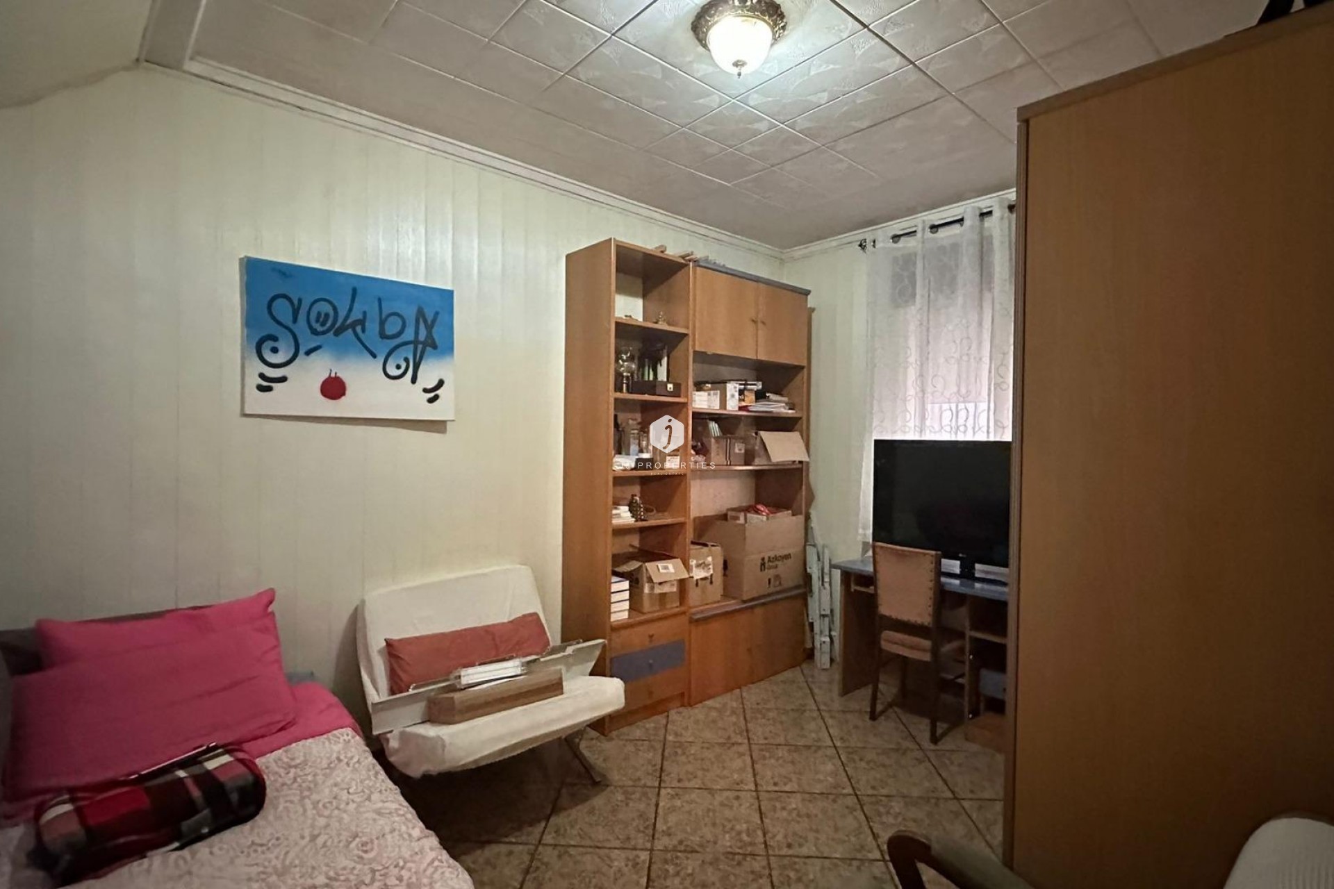 Z drugiej ręki - Mieszkanie w bloku -
Torrevieja - Estacion de autobuses