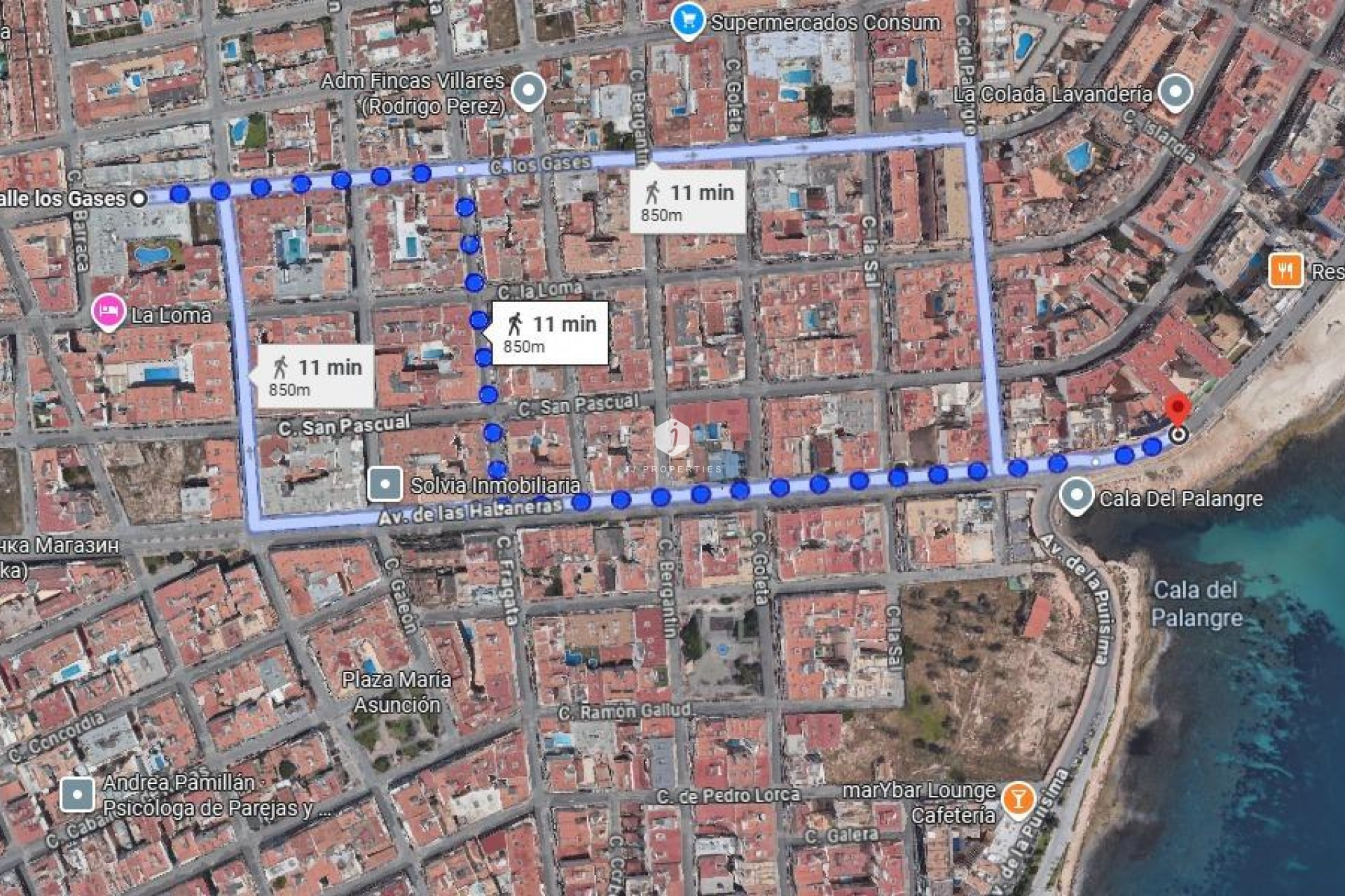 Z drugiej ręki - Mieszkanie w bloku -
Torrevieja - Habaneras