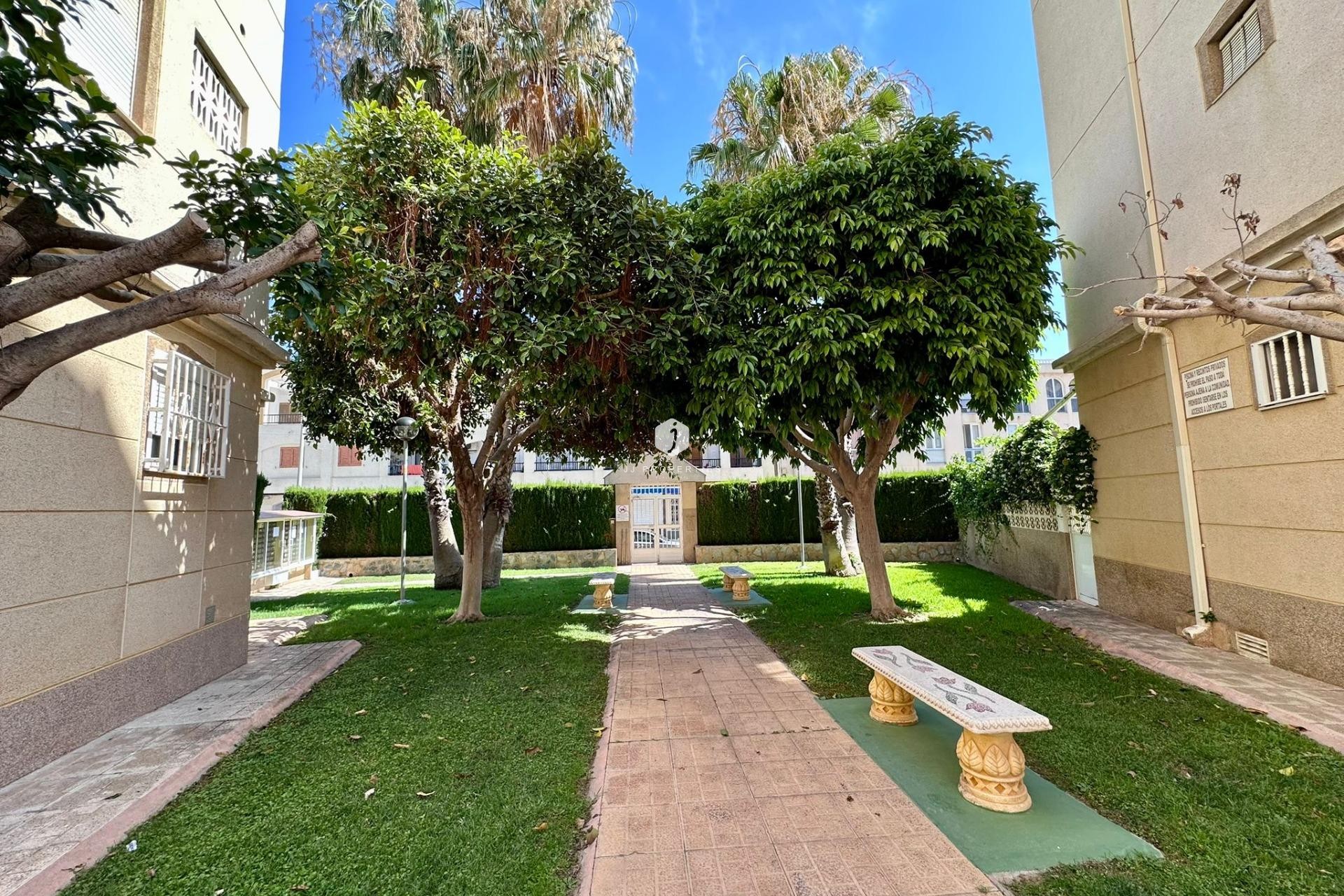 Z drugiej ręki - Mieszkanie w bloku -
Torrevieja - Habaneras