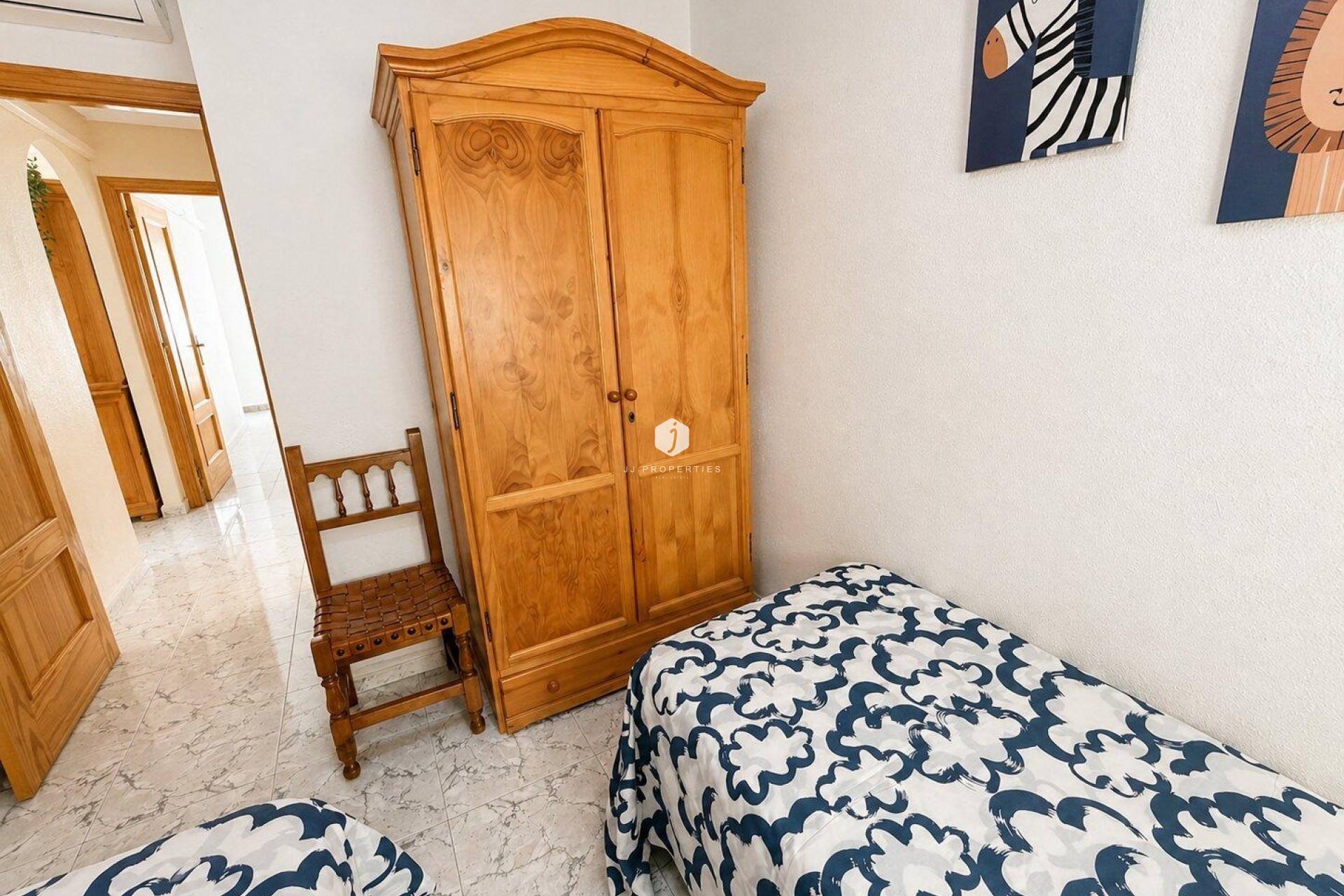 Z drugiej ręki - Mieszkanie w bloku -
Torrevieja - Habaneras