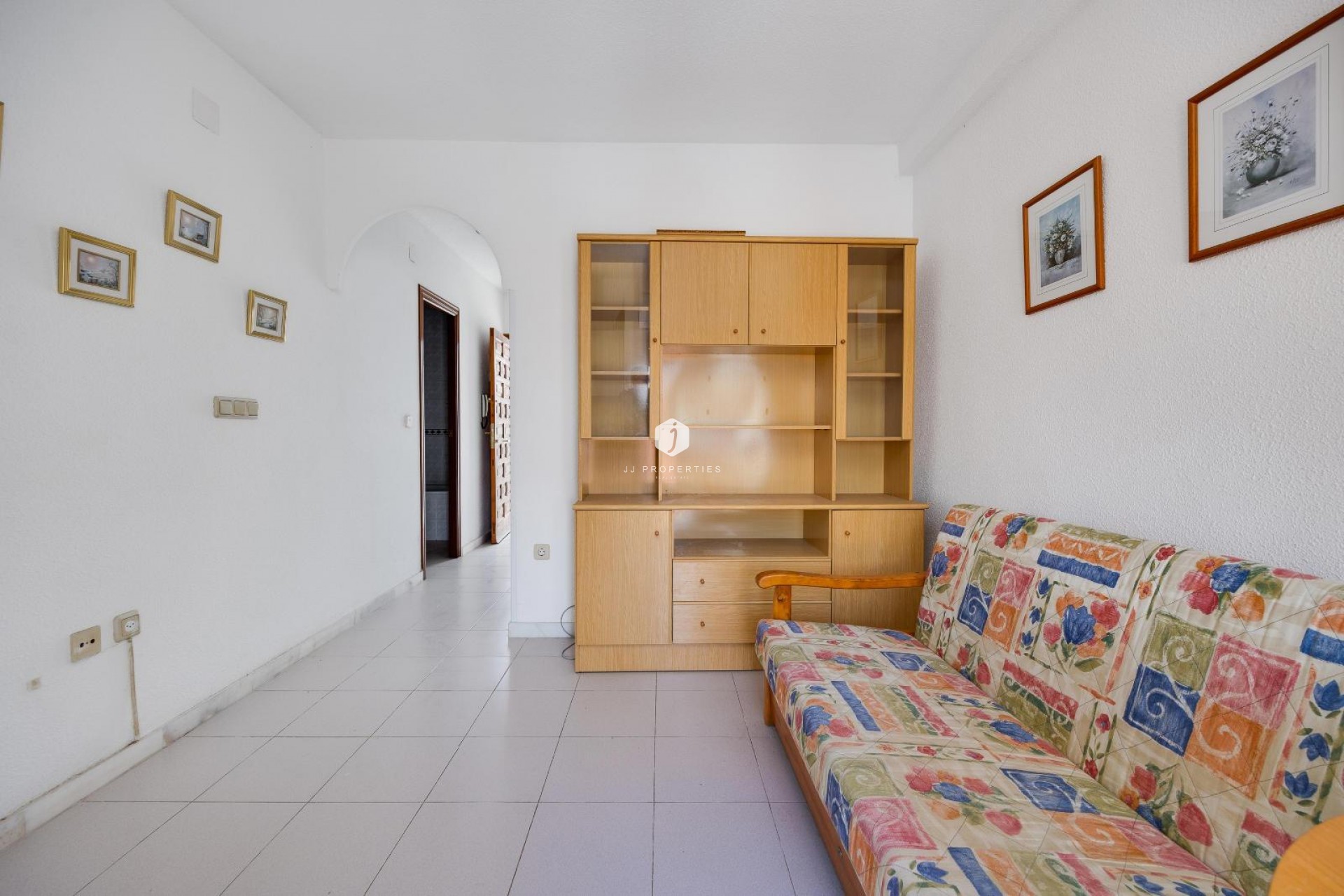 Z drugiej ręki - Mieszkanie w bloku -
Torrevieja - La Mata Pueblo